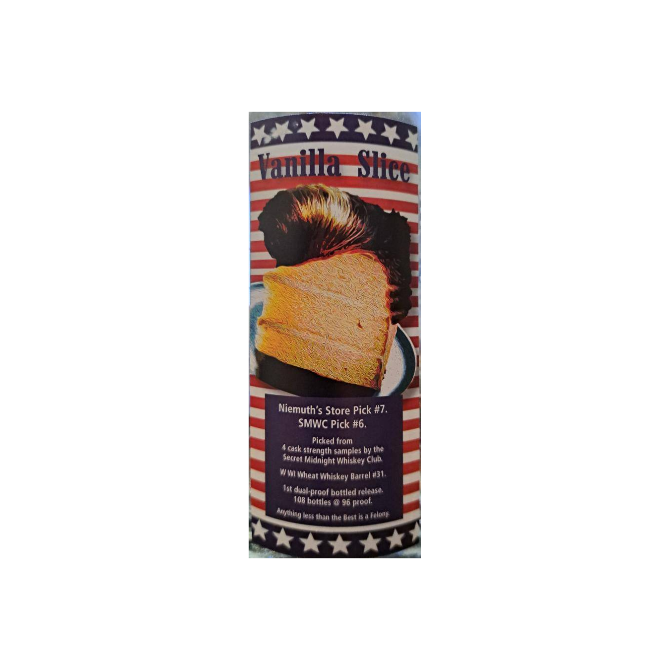 W Wisconsin Wheat Whiskey