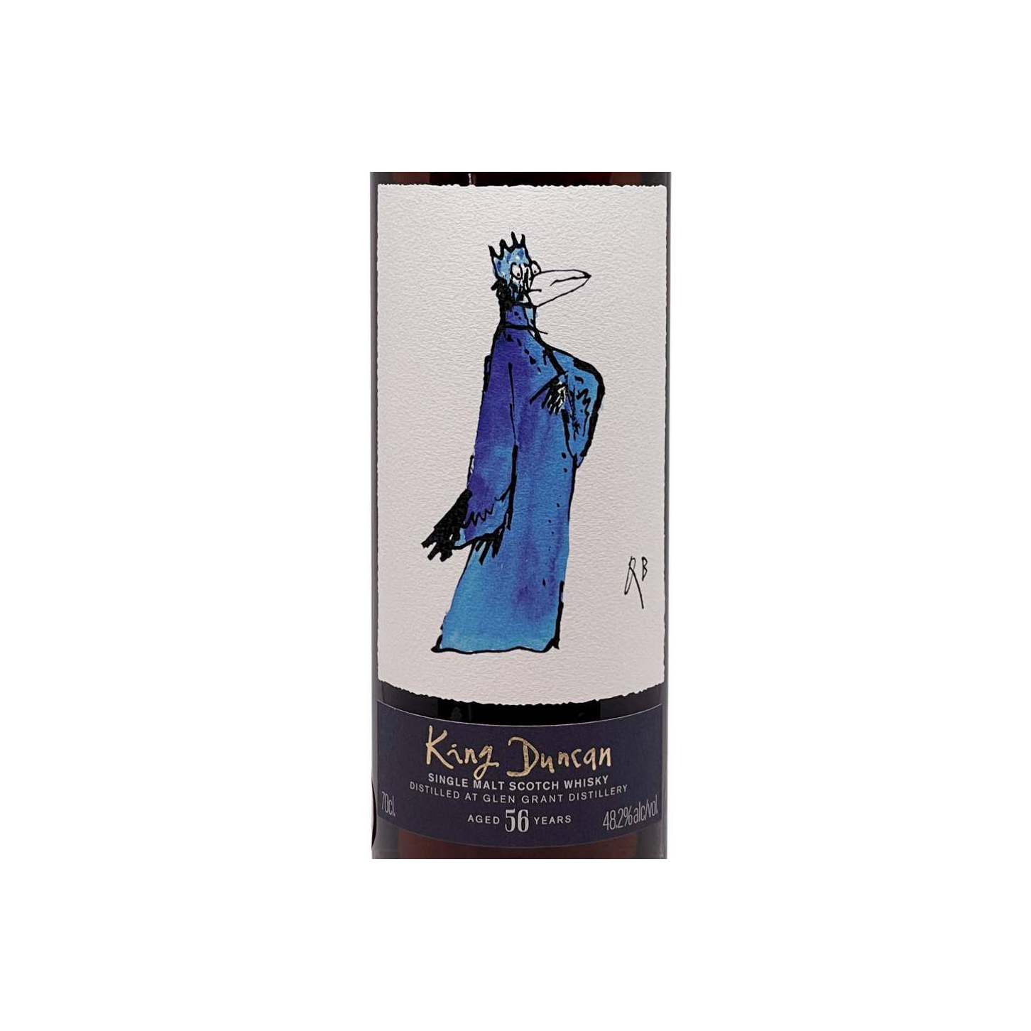 Glen Grant 56 Years Single Malt Whisky 3