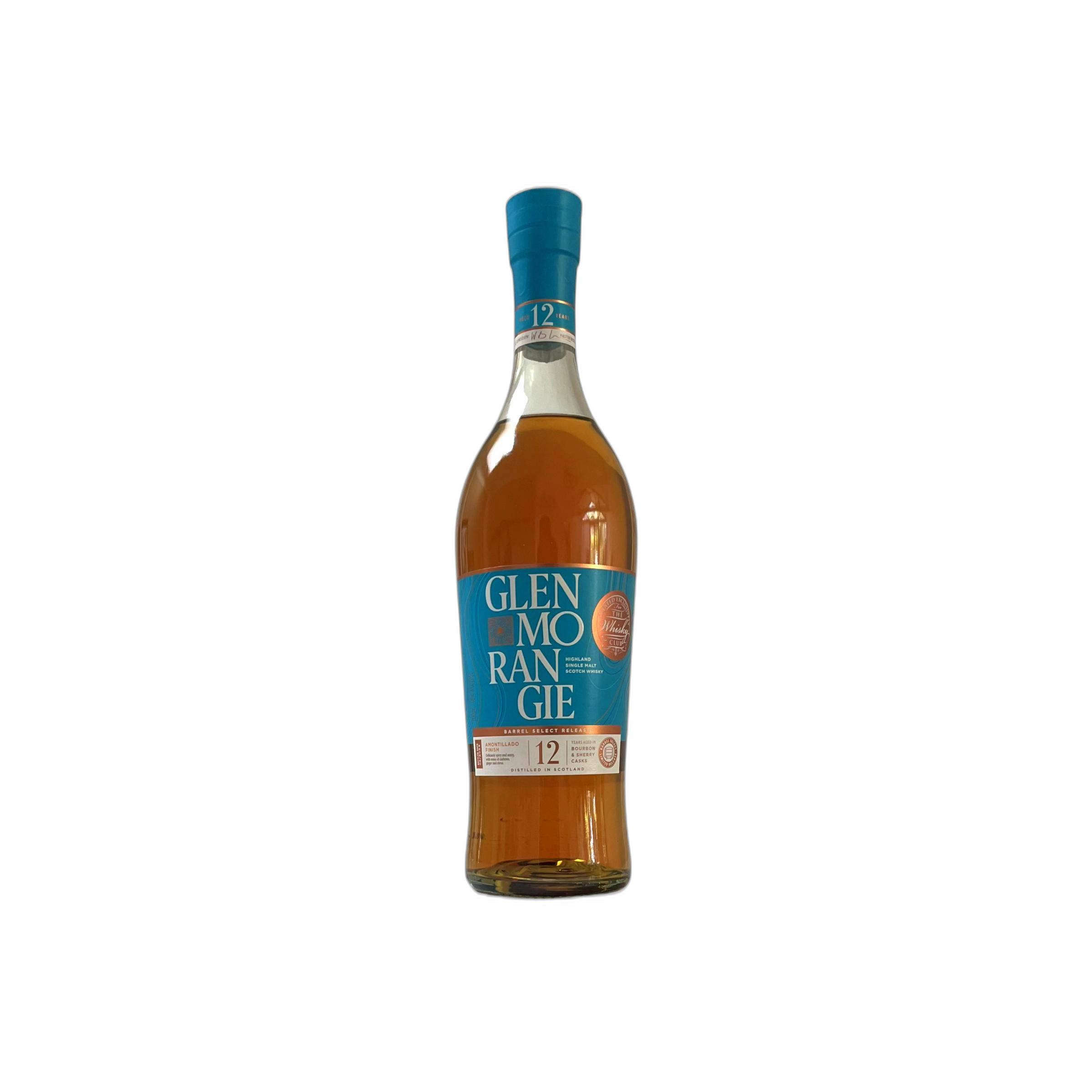 Glenmorangie 12 Years Single Malt Whisky 2