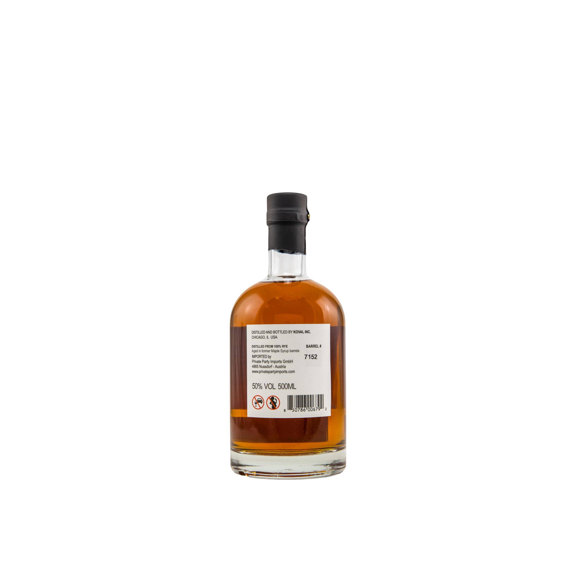 Koval Single Barrel 2