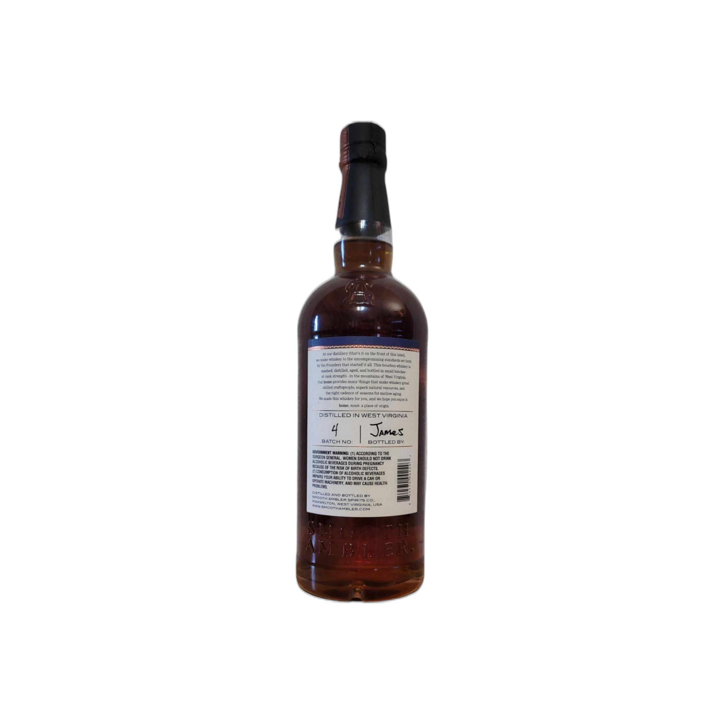 Smooth Ambler 06-year-old 2