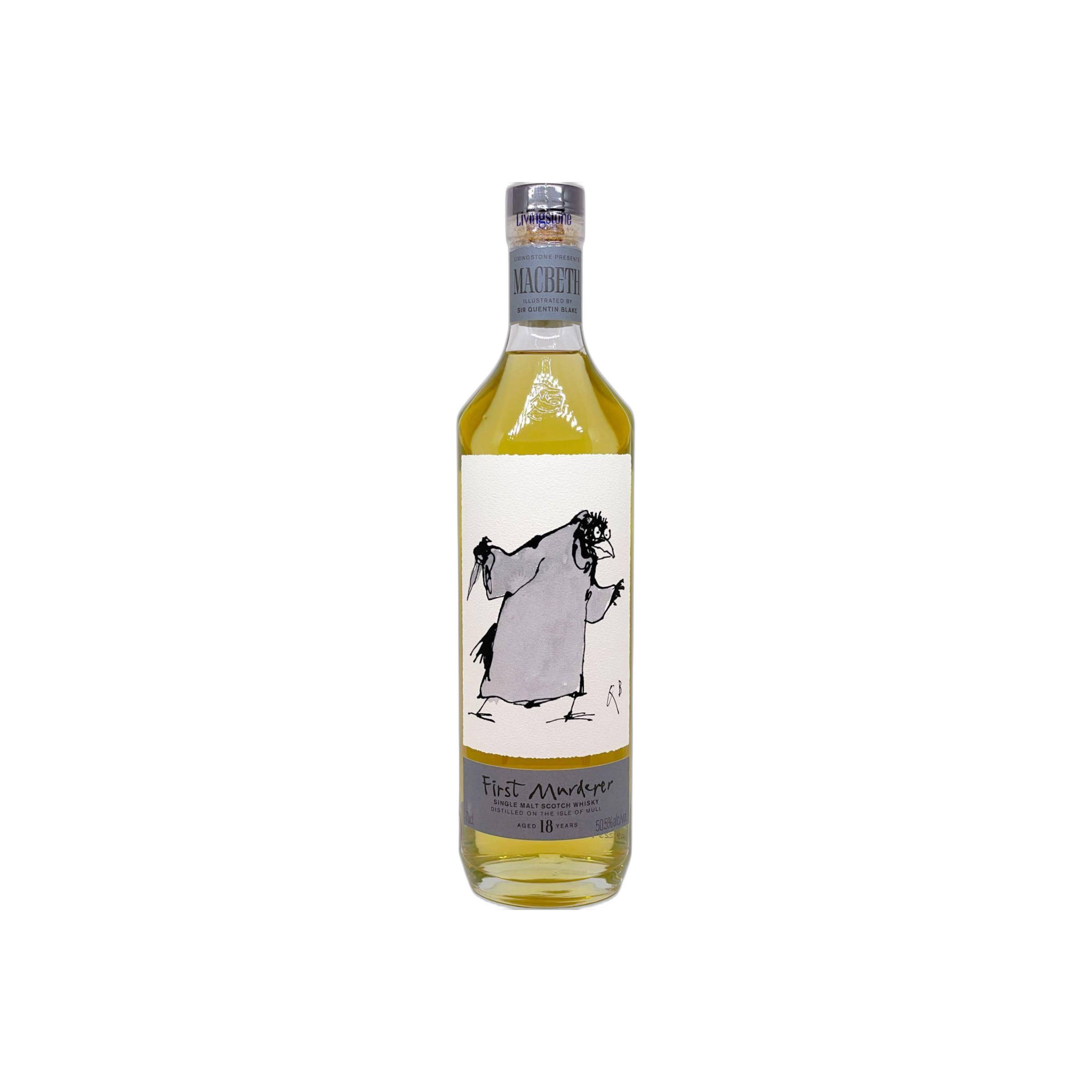 Tobermory 18 Years Single Malt Whisky