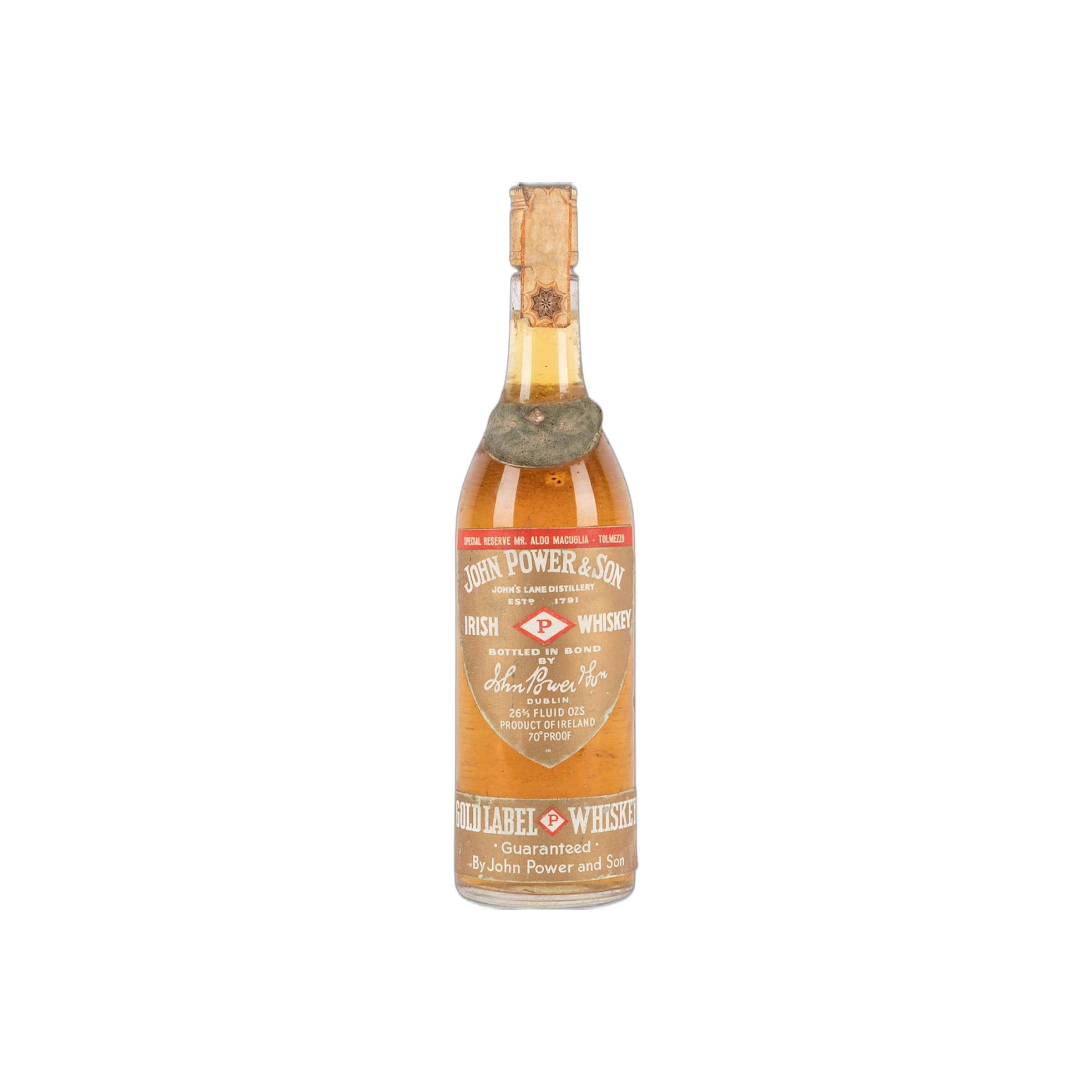 John Power & Son Gold Label