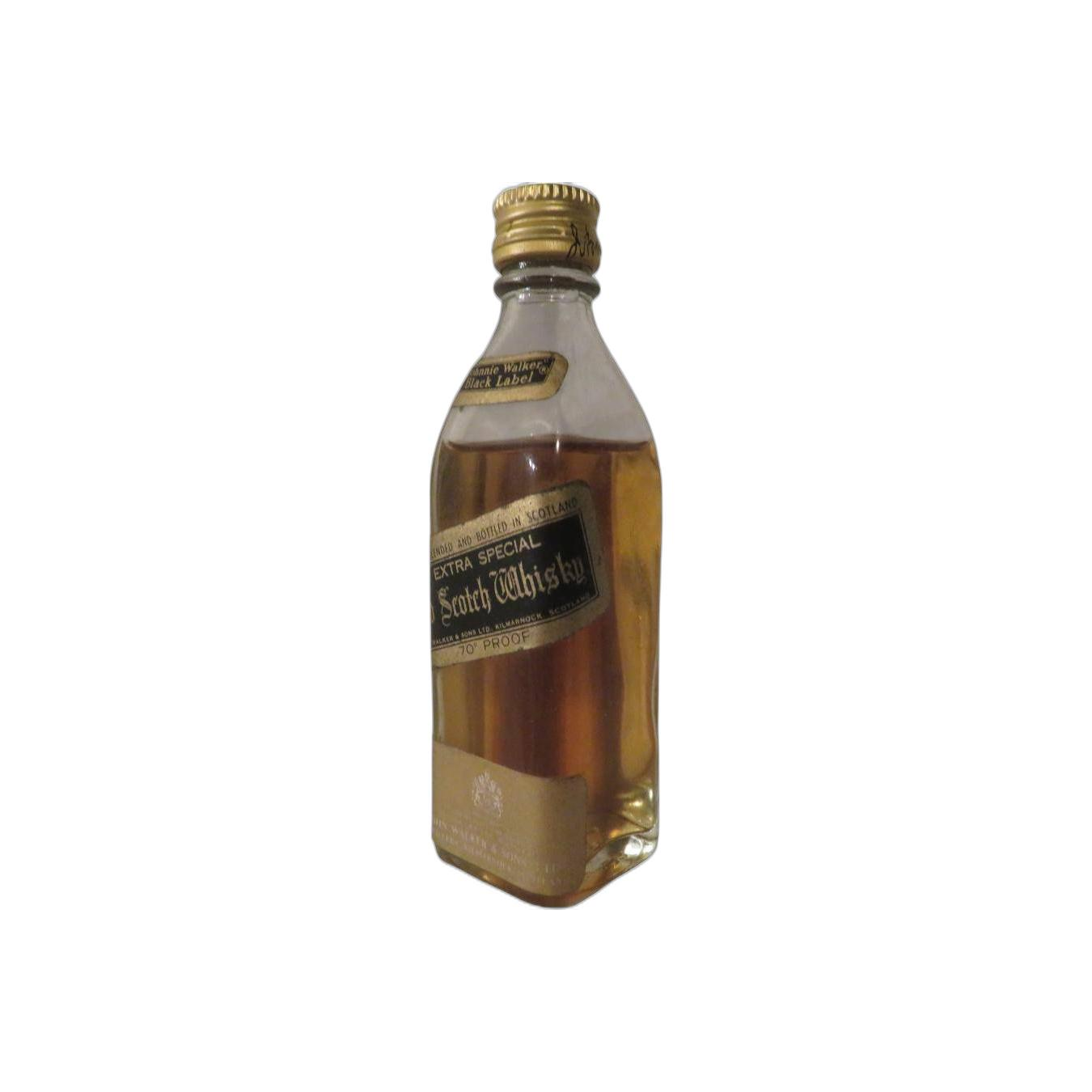 John Walker & Sons 12 Years Blended Whisky 2