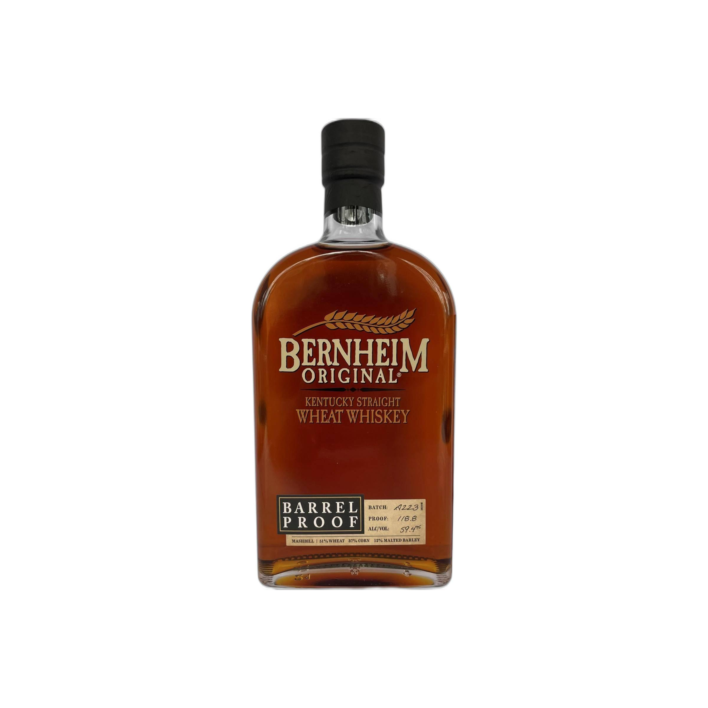 Bernheim Original 07-year-old
