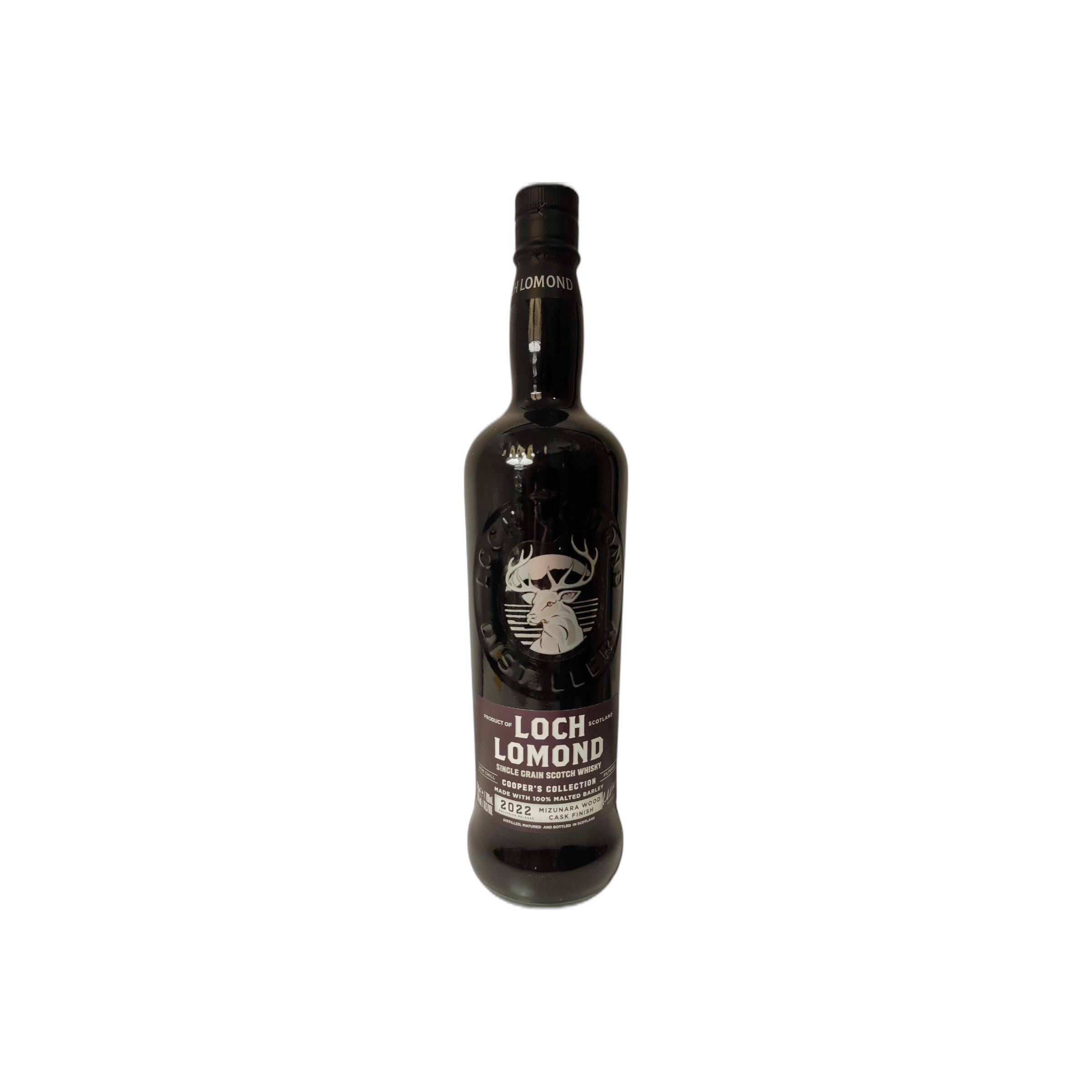 Loch Lomond Single Grain Whisky