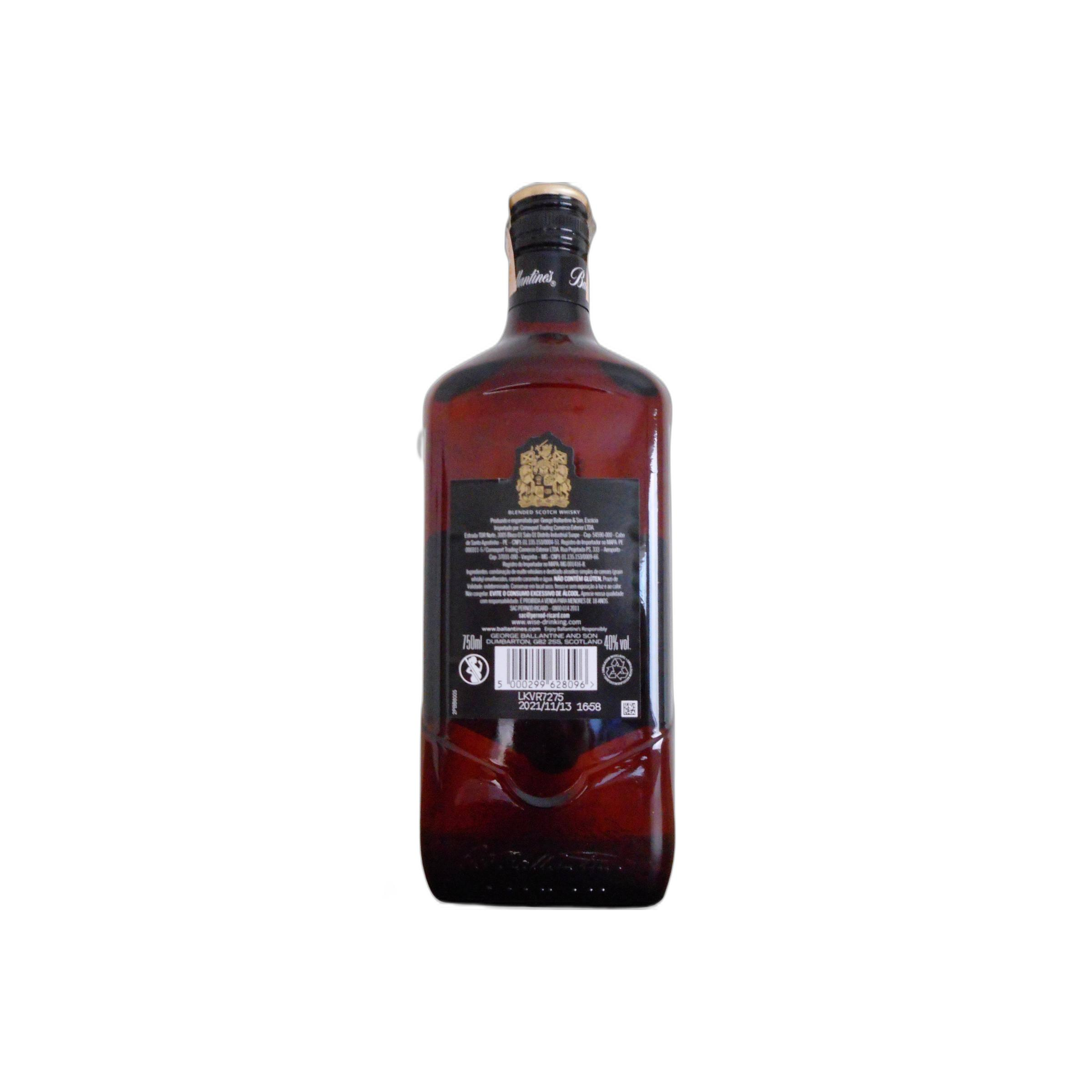Ballantine's Bourbon Finish 2