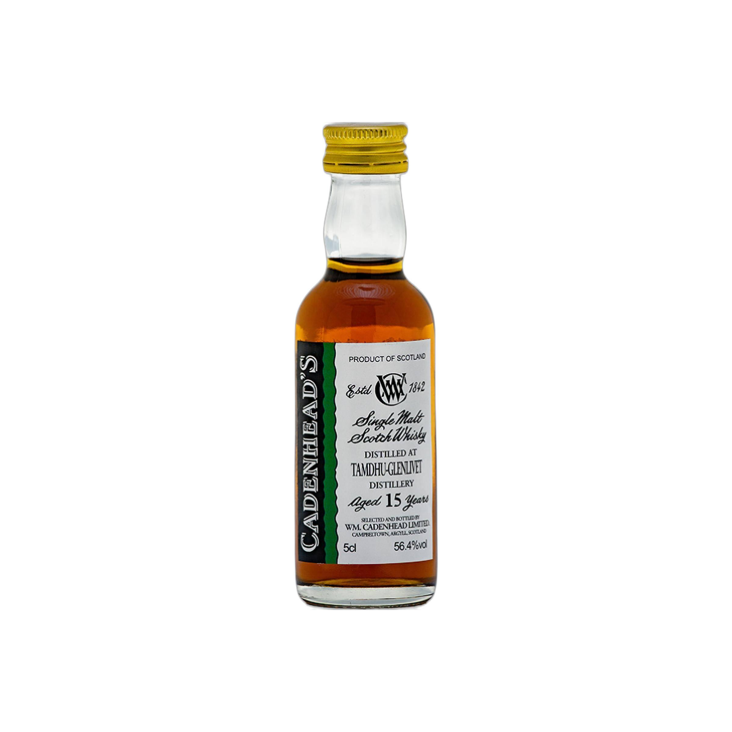 Tamdhu Authentic Collection 2007 15 Years Single Malt Whisky 2
