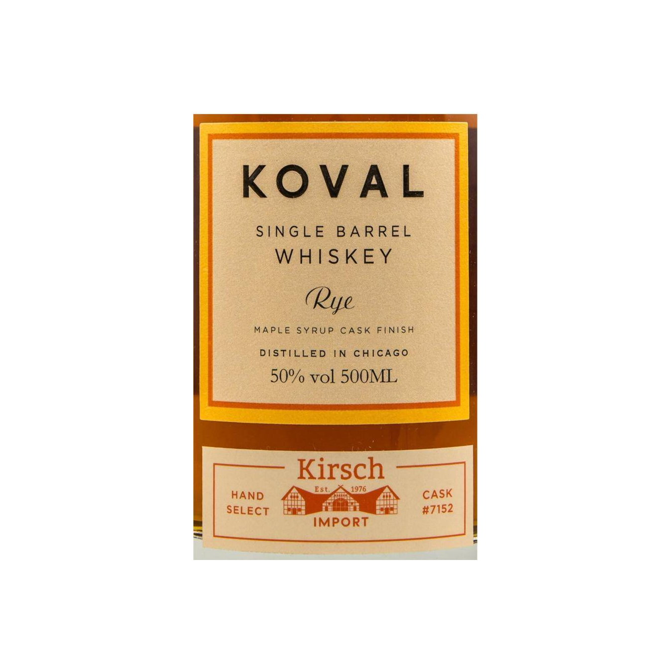 Koval Single Barrel 3