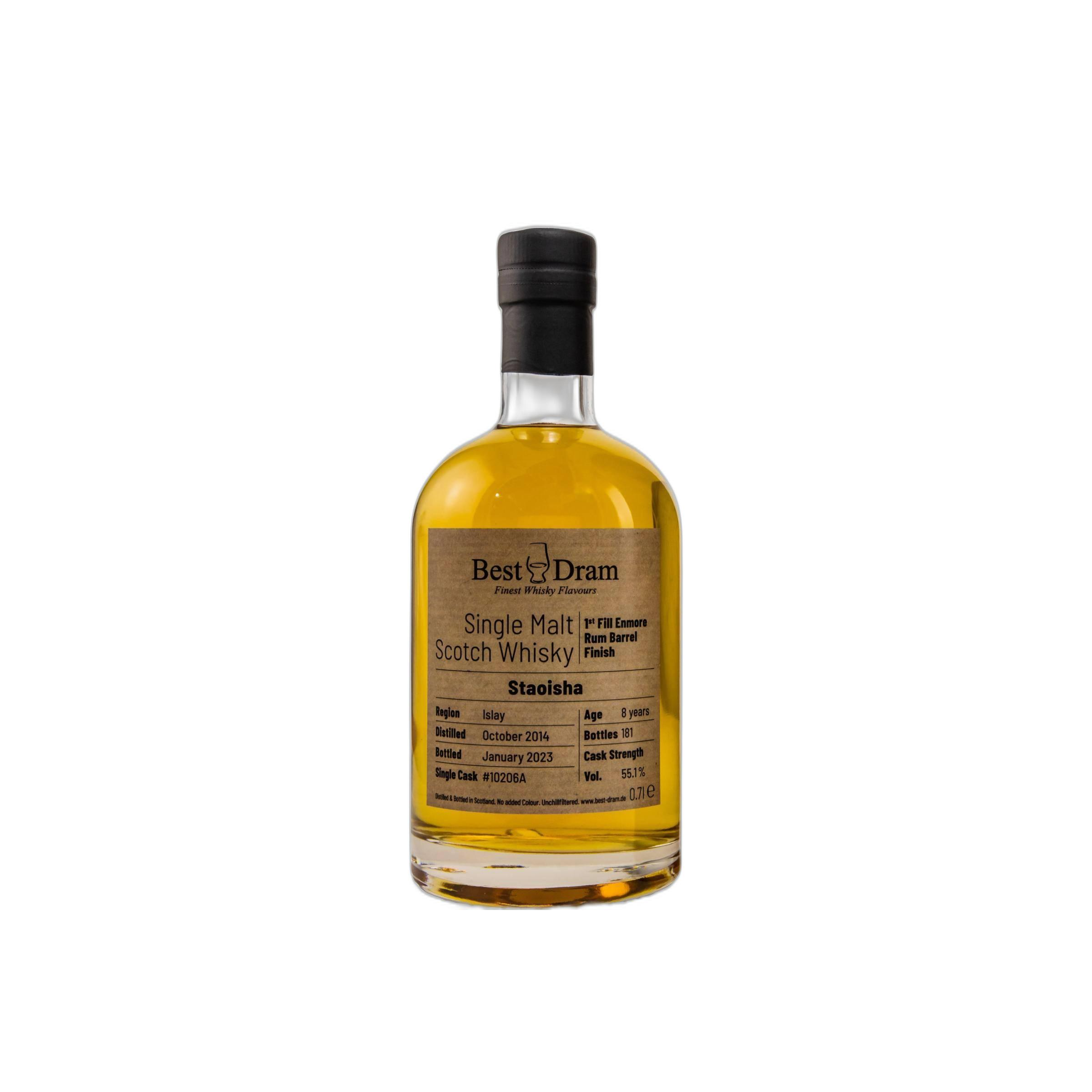 Bunnahabhain 2014 8 Years Single Malt Whisky