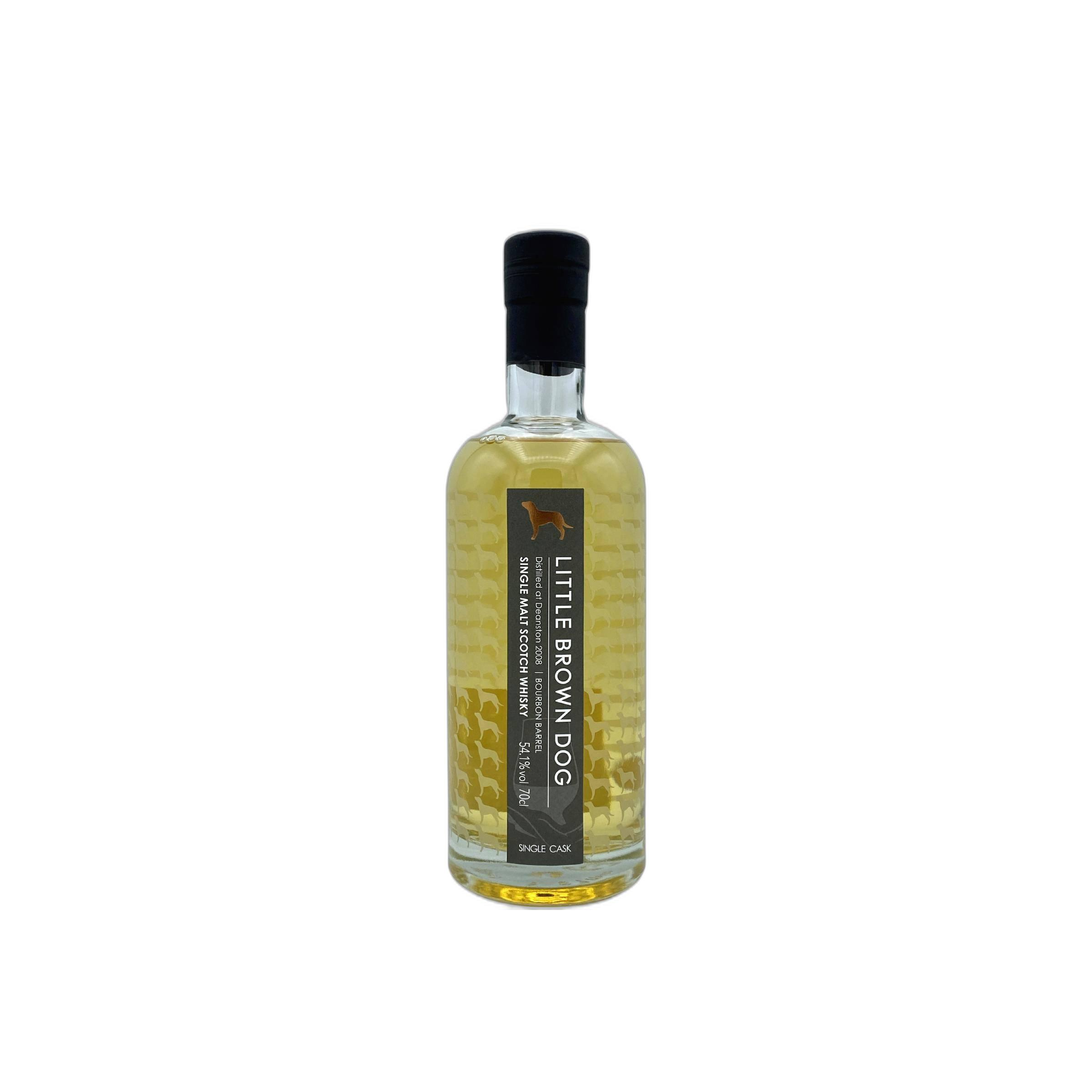 Deanston Single Cask 2008 14 Years Single Malt Whisky