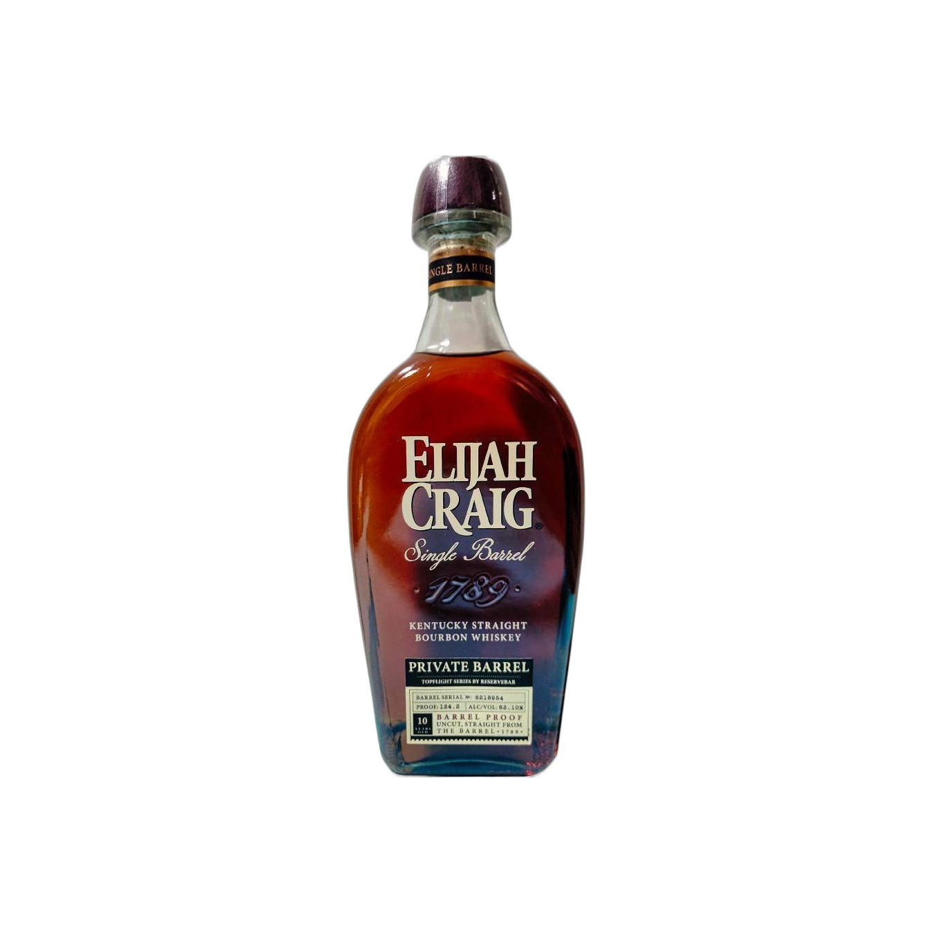 Elijah Craig 10-year-old