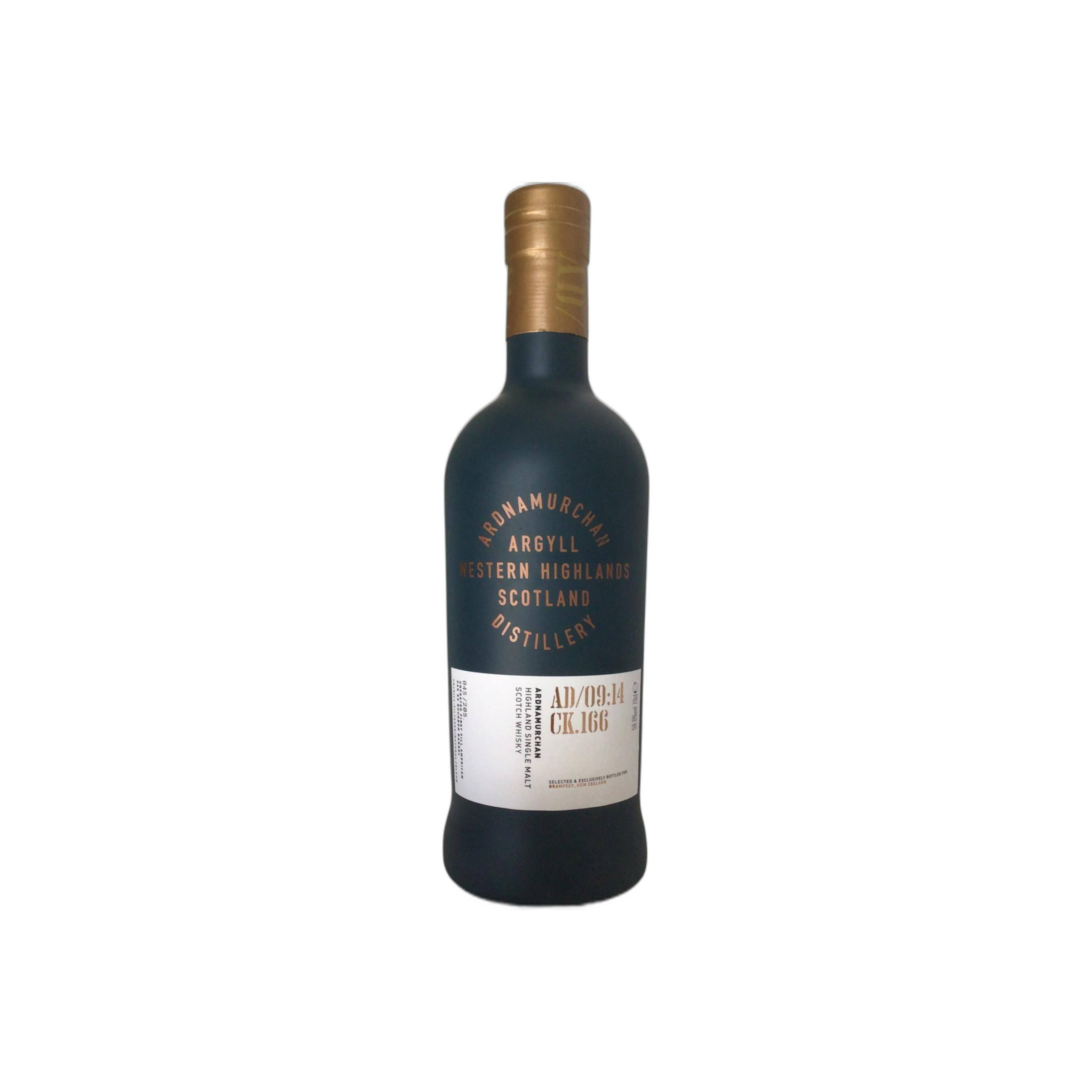 Ardnamurchan 2014 8 Years Single Malt Whisky