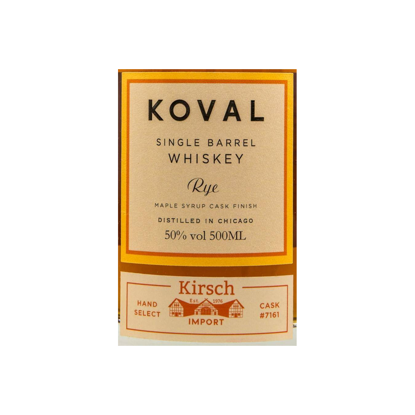 Koval Single Barrel 3
