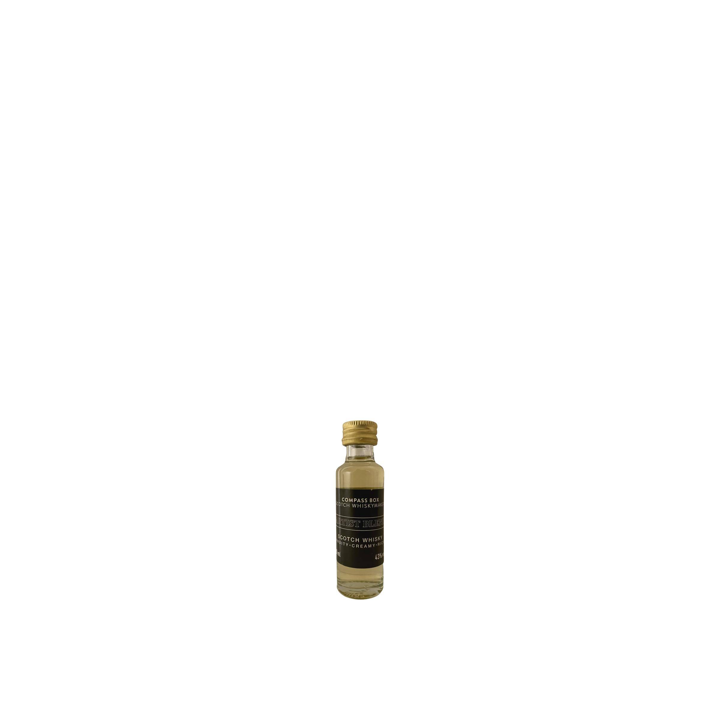 Compass Box Blended Whisky