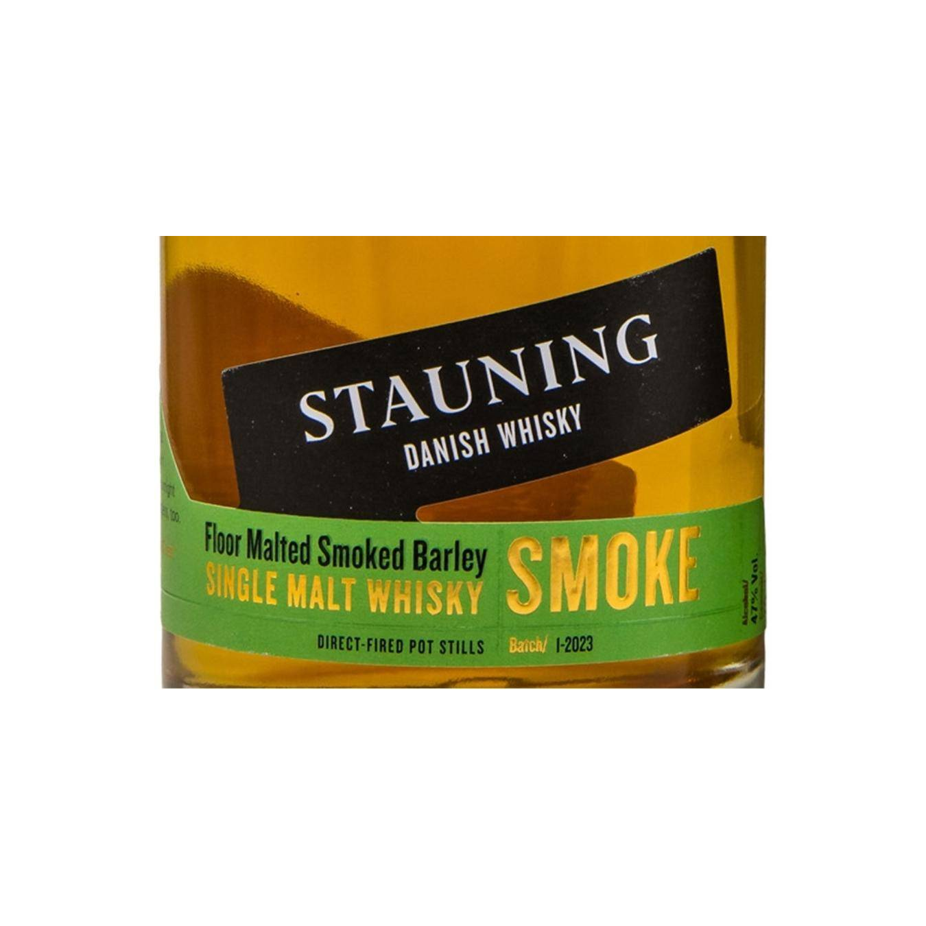 Stauning Smoke 3