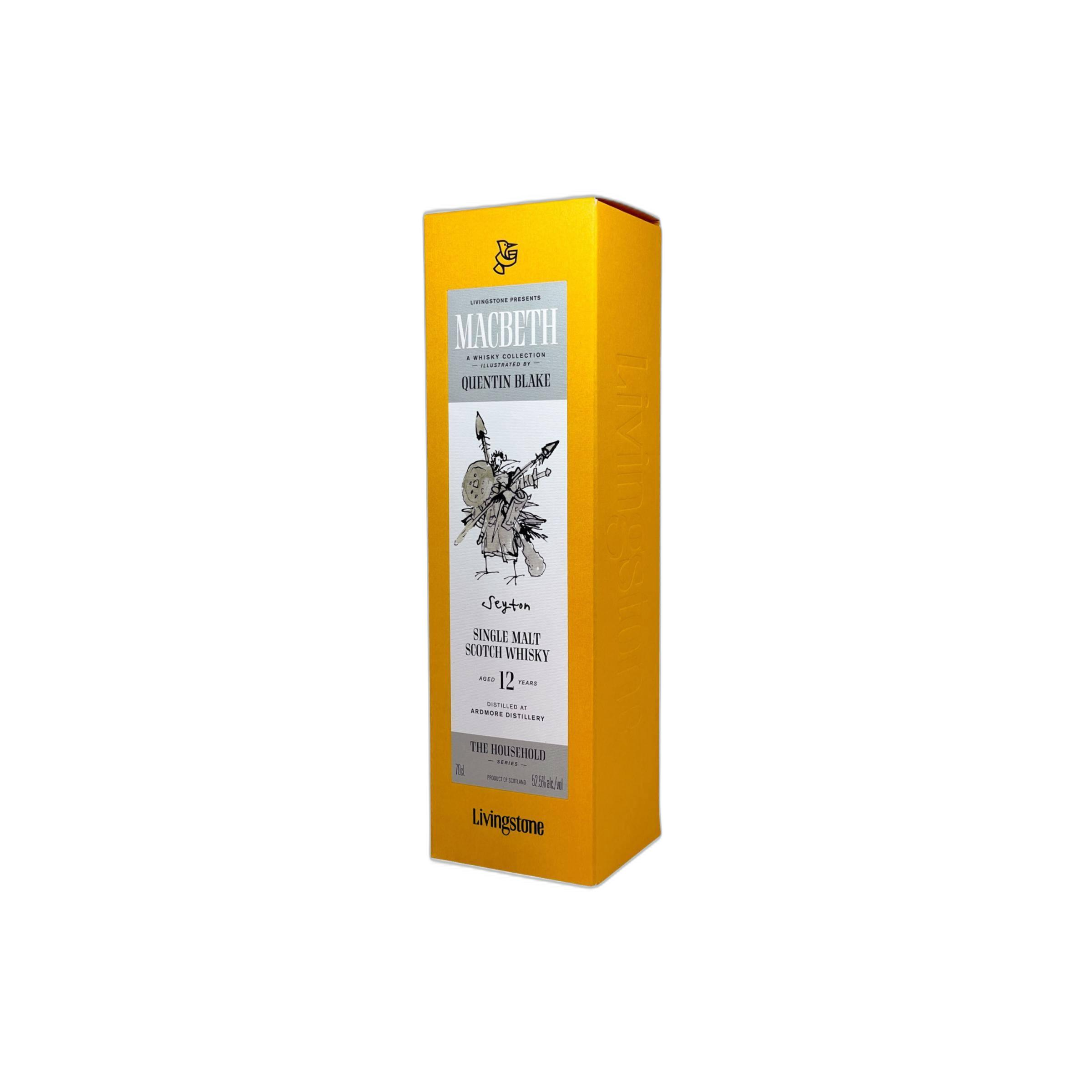 Ardmore 12 Years Single Malt Whisky 2