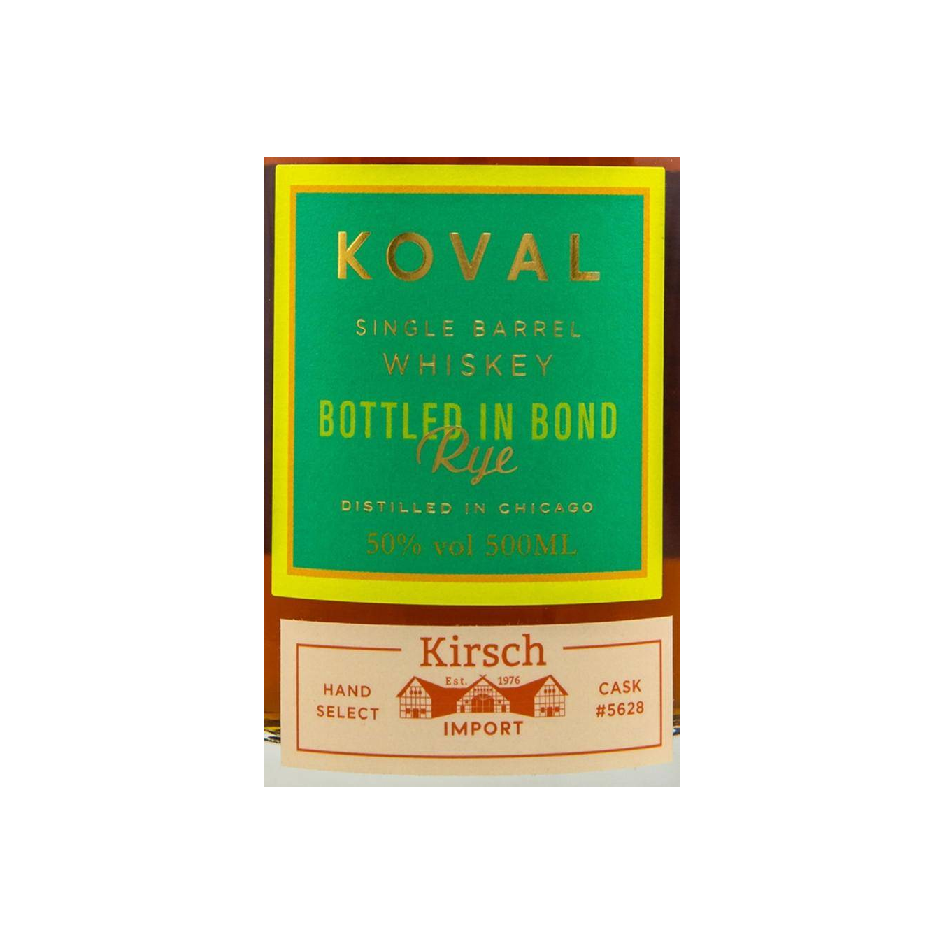Koval Single Barrel 3