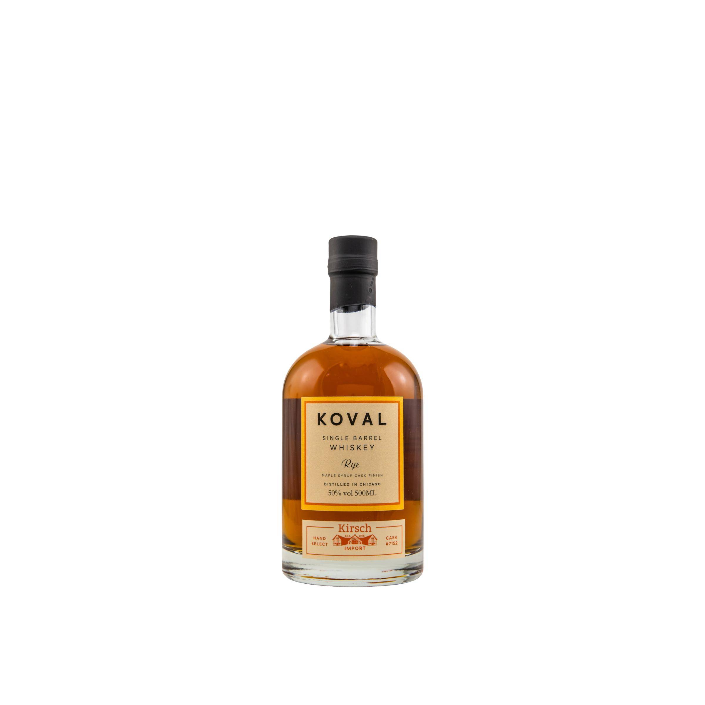 Koval Single Barrel
