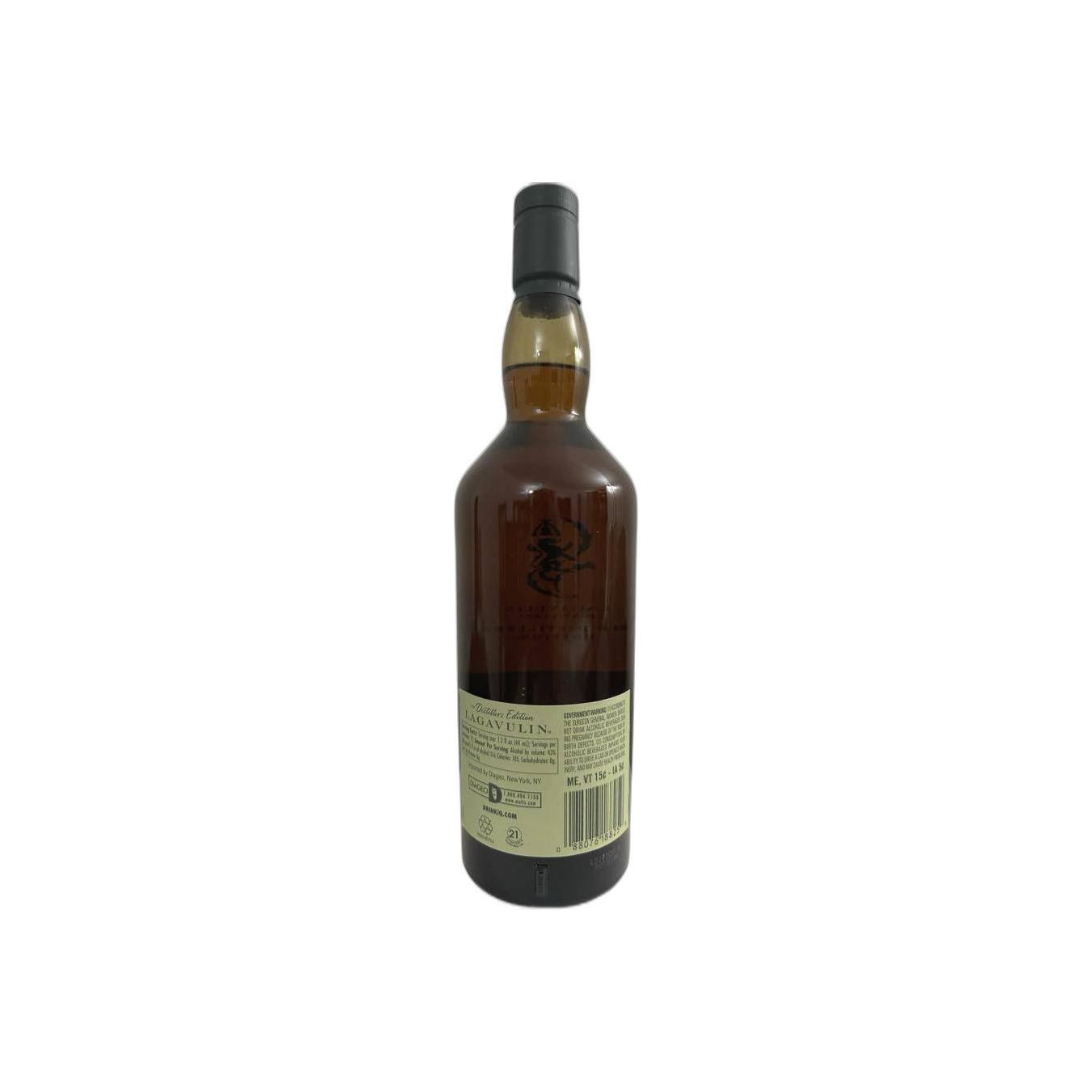 Lagavulin Single Malt Whisky 2