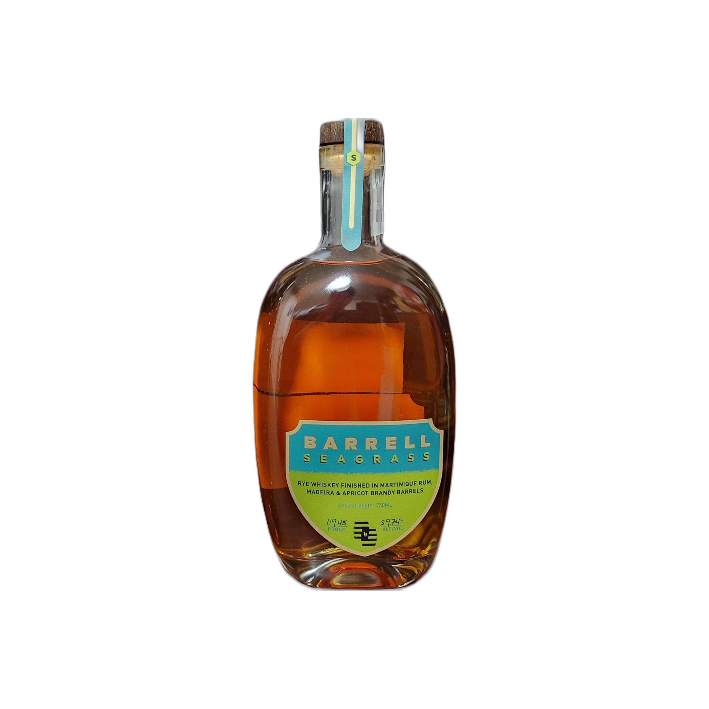 Barrell Rye Seagrass