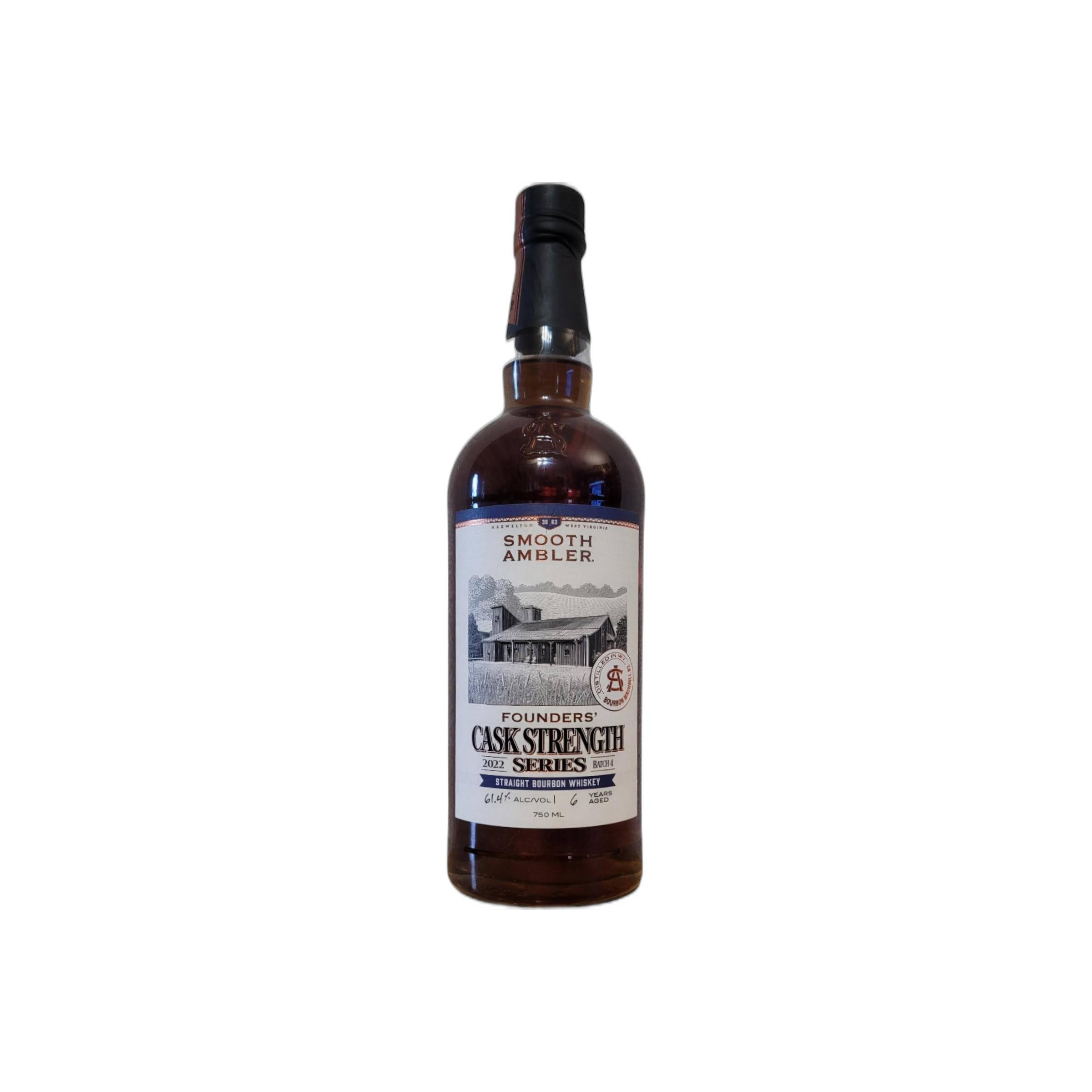 Smooth Ambler 06-year-old