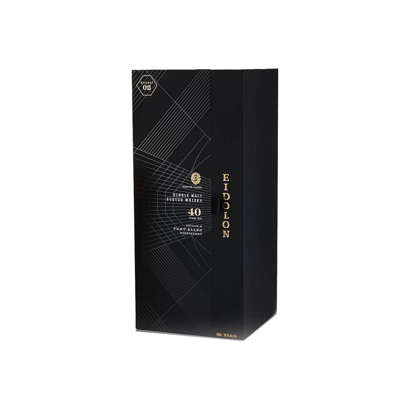 Port Ellen 1982 40 Years Single Malt Whisky 2