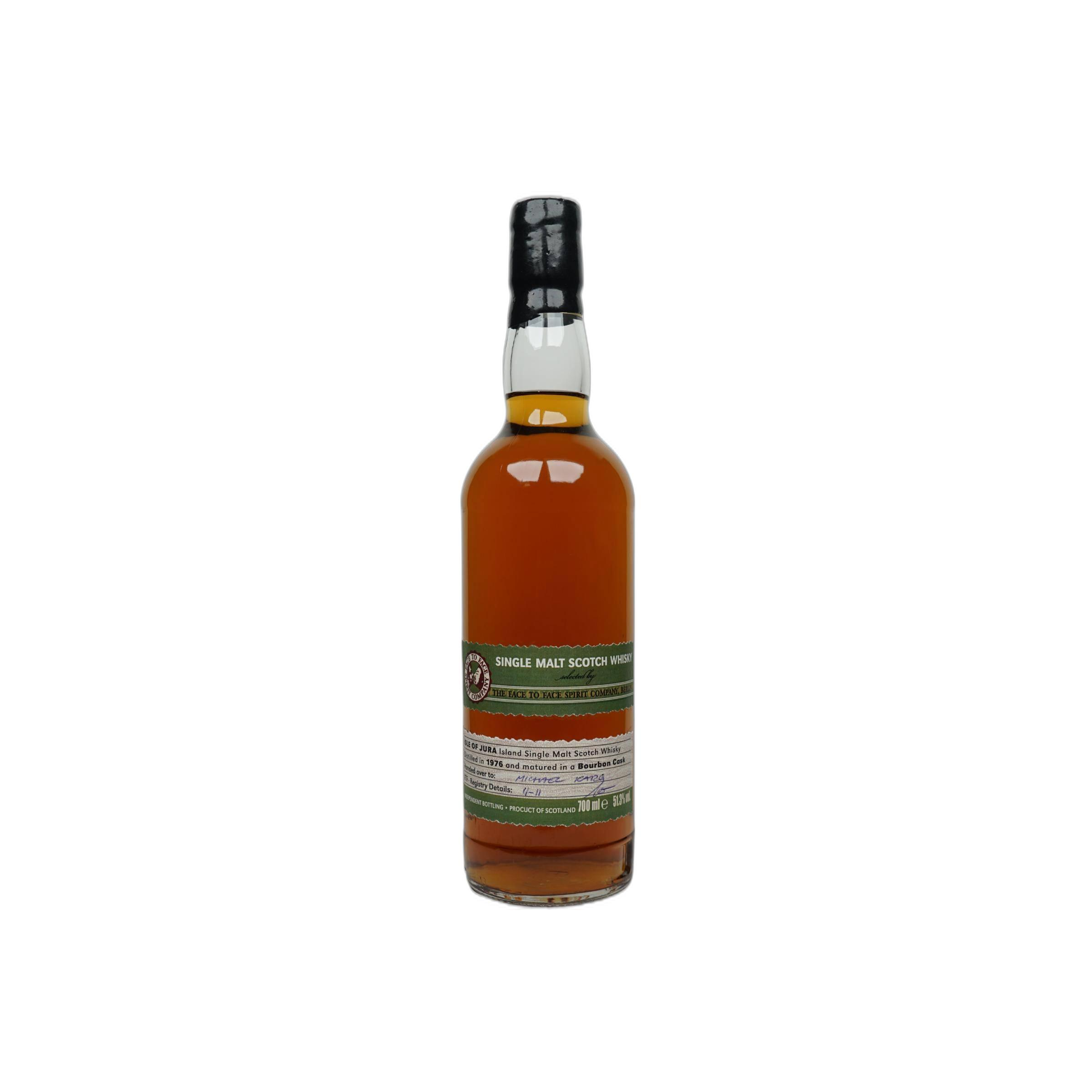 Jura 1976 Single Malt Whisky