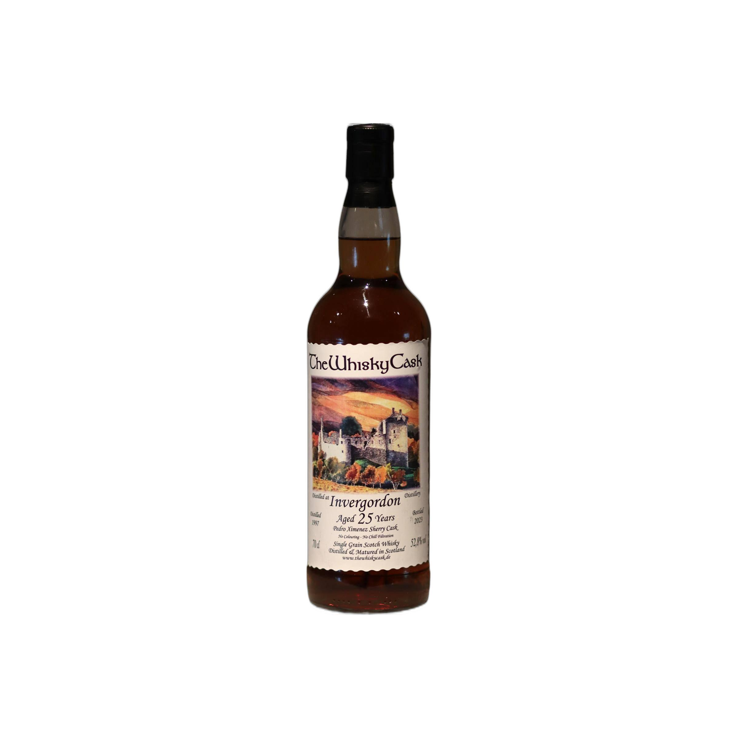 Invergordon 1997 TWC