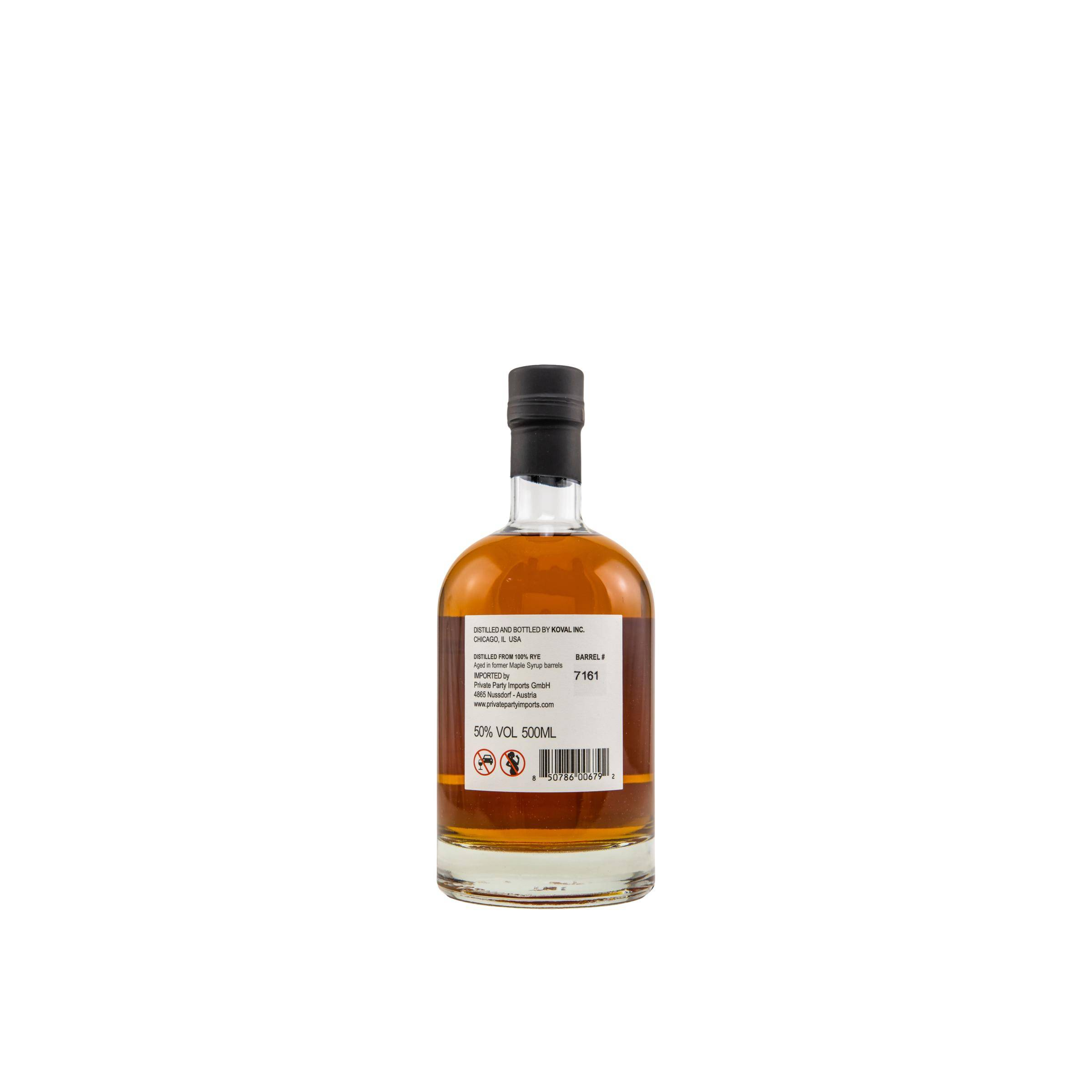 Koval Single Barrel 2