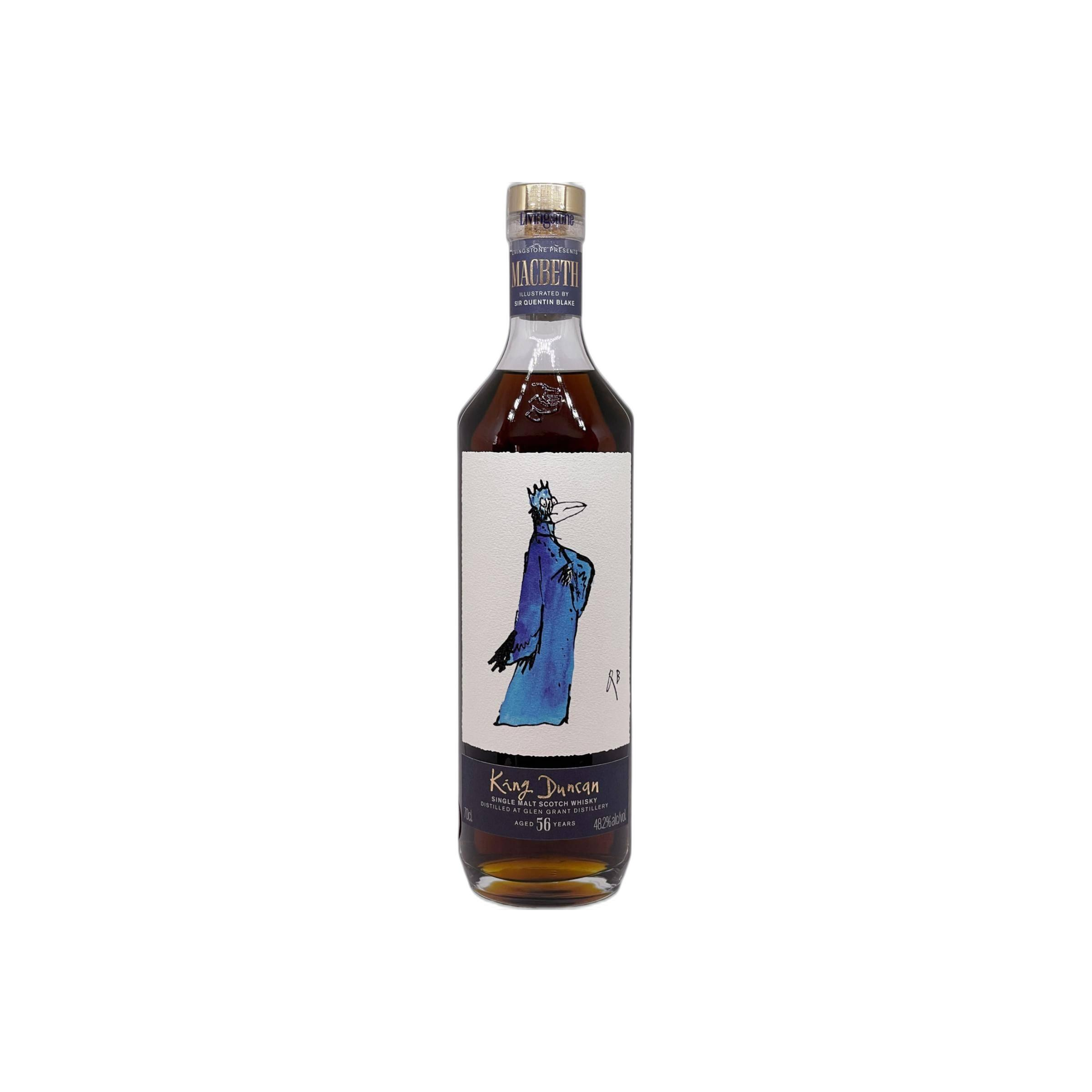 Glen Grant 56 Years Single Malt Whisky