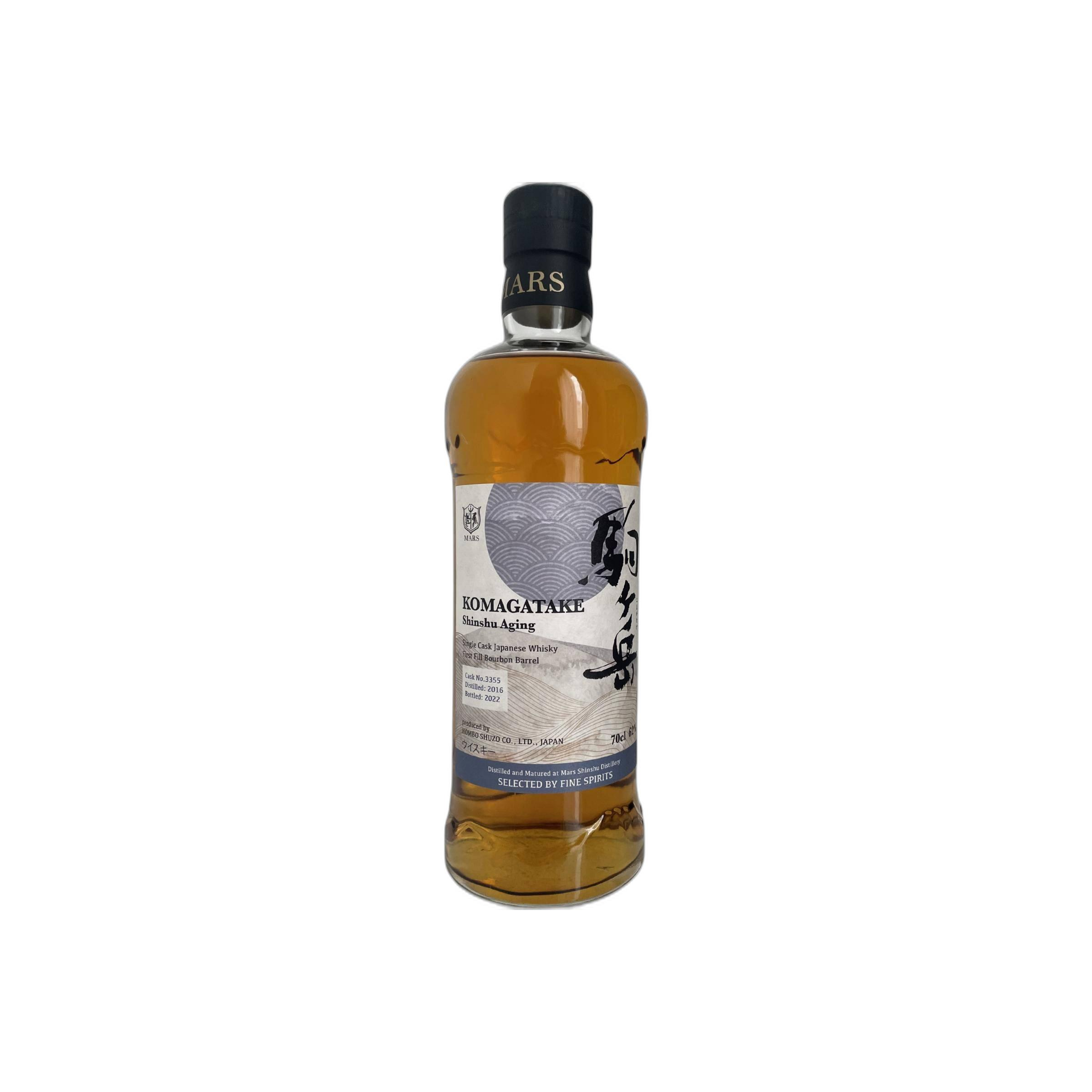 Marshall's 2016 6 Years Single Malt Whisky