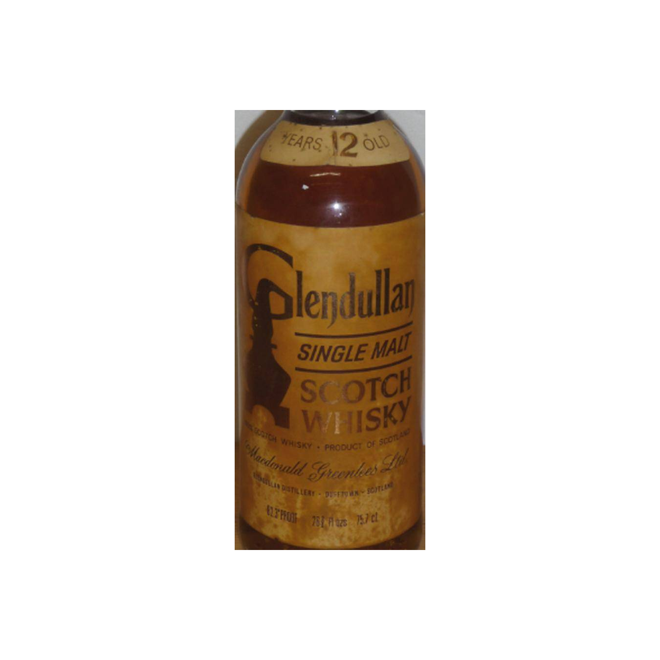 Glendullan 12 Years Single Malt Whisky