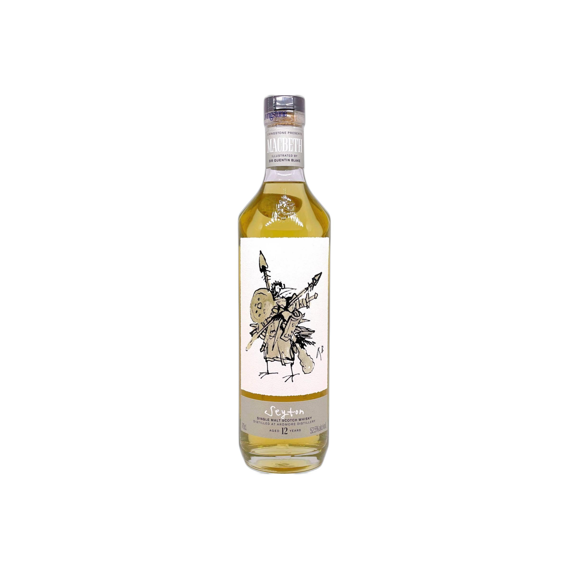Ardmore 12 Years Single Malt Whisky