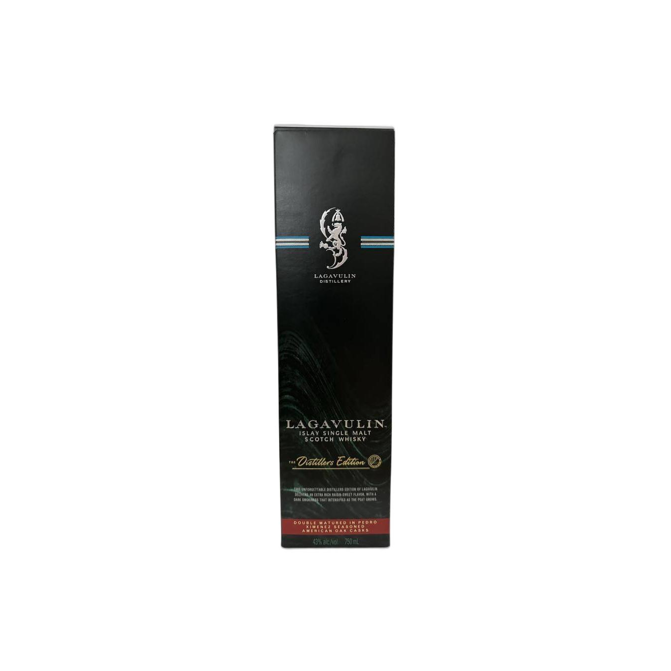 Lagavulin Single Malt Whisky 3