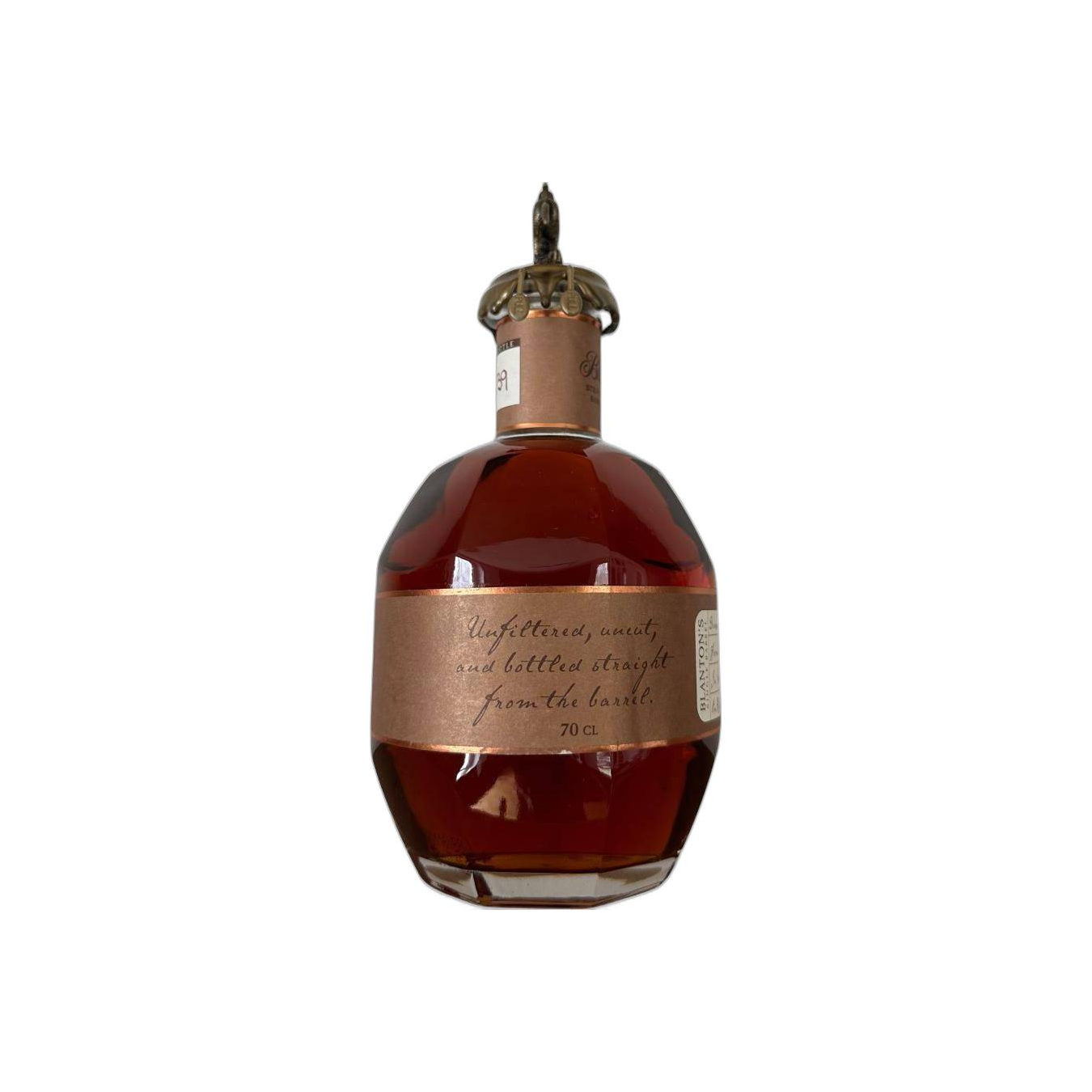 Blanton's Straight from the Barrel 3