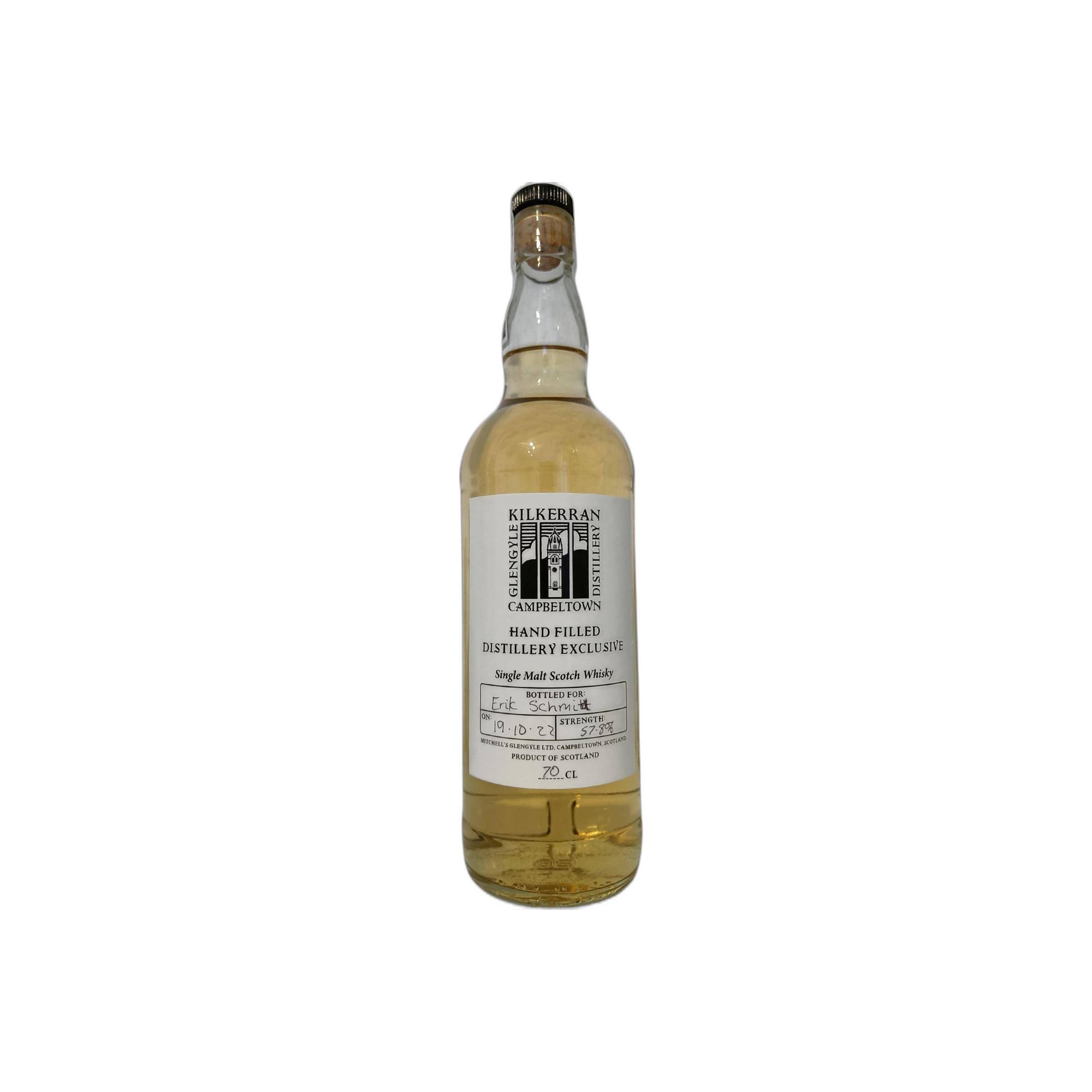 Glengyle Single Malt Whisky