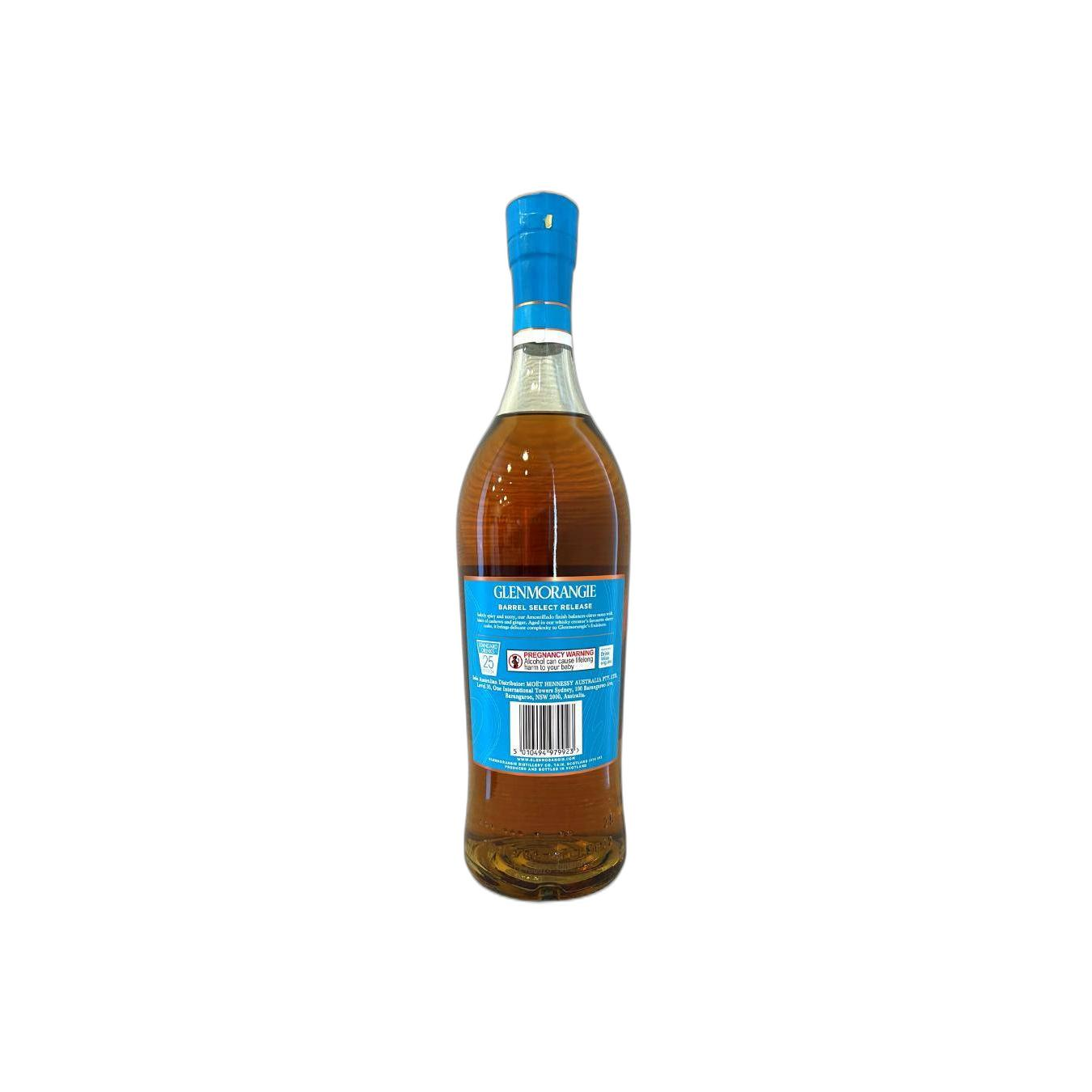 Glenmorangie 12 Years Single Malt Whisky 3