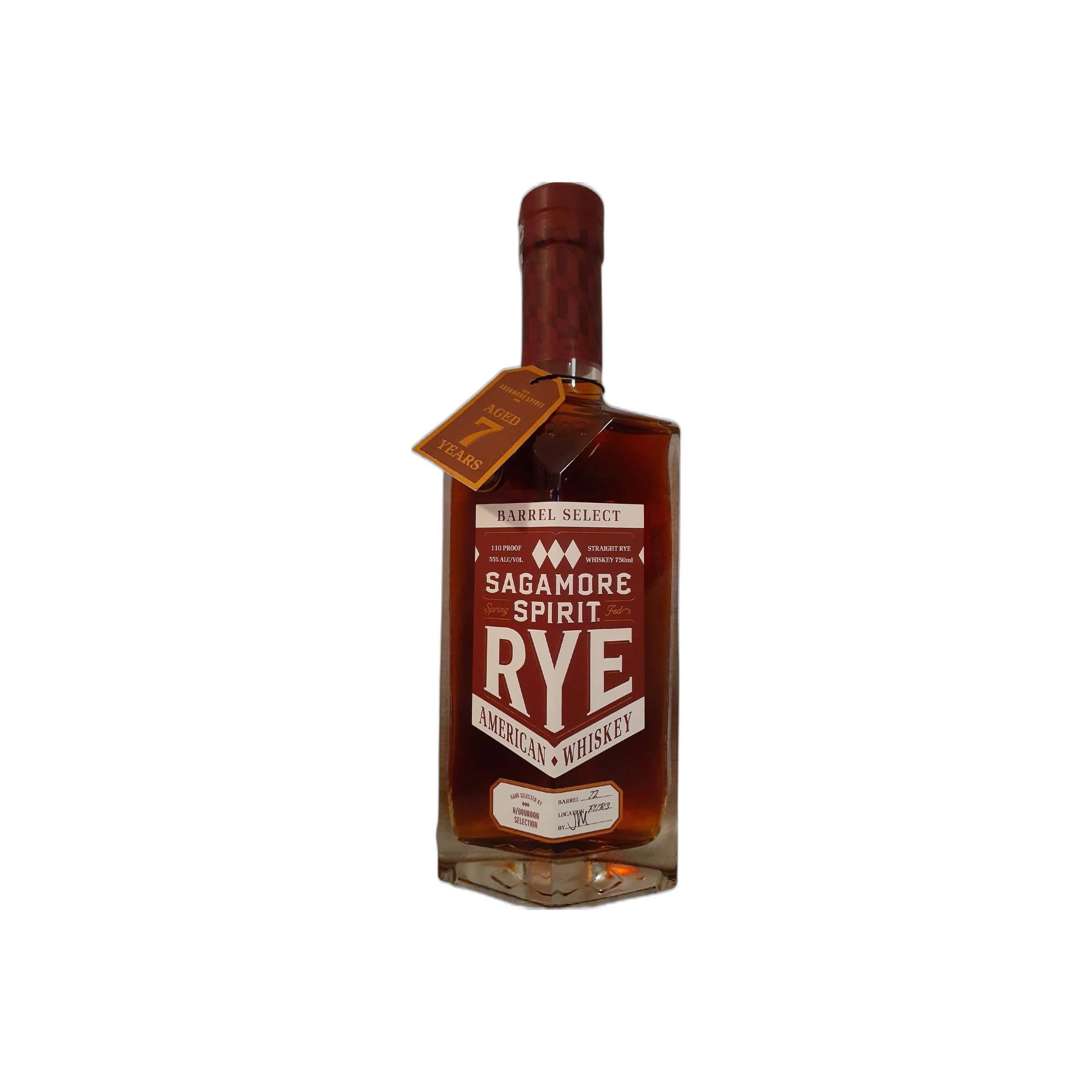 Sagamore Spirit 07-year-old