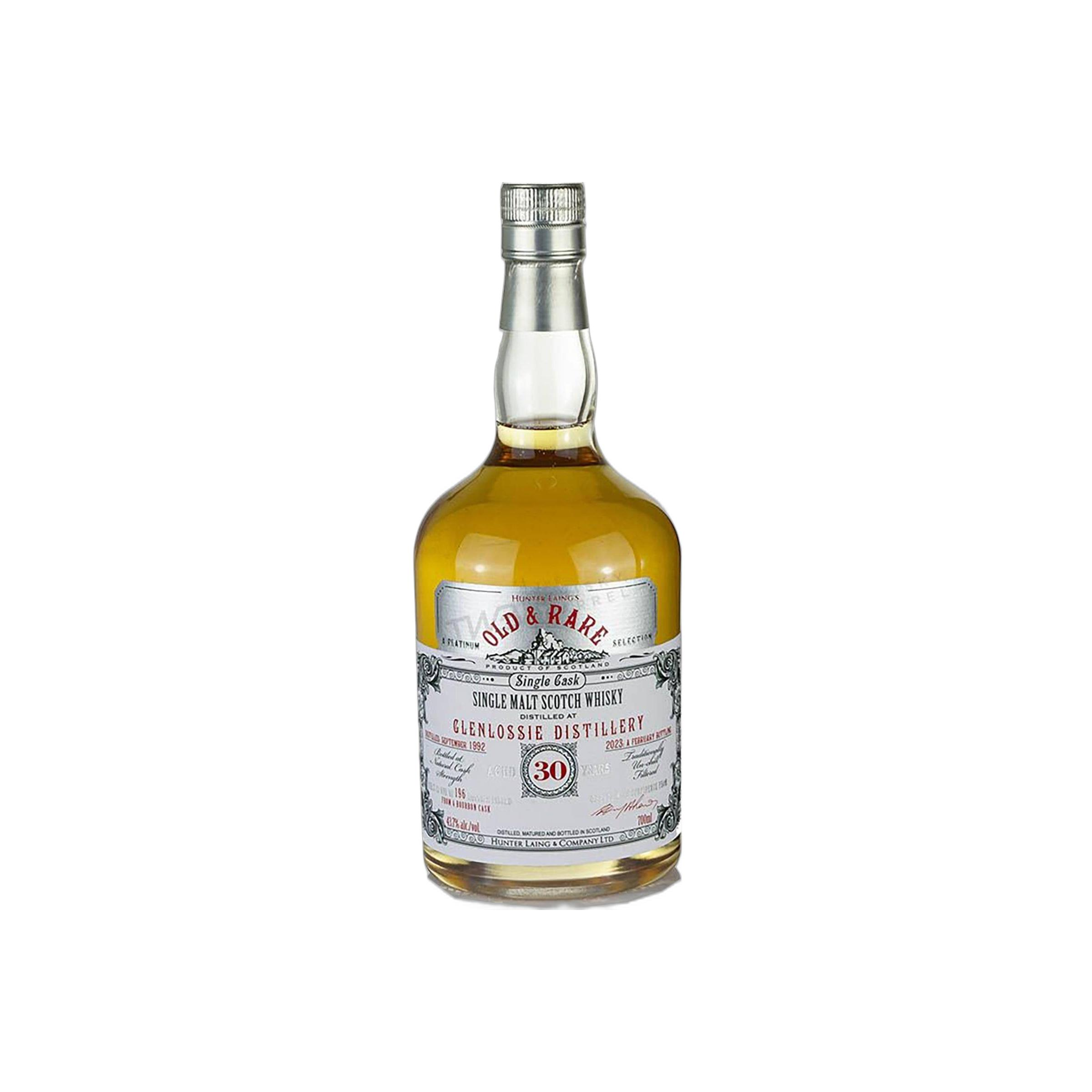 Glenlossie 1992 30 Years Single Malt Whisky