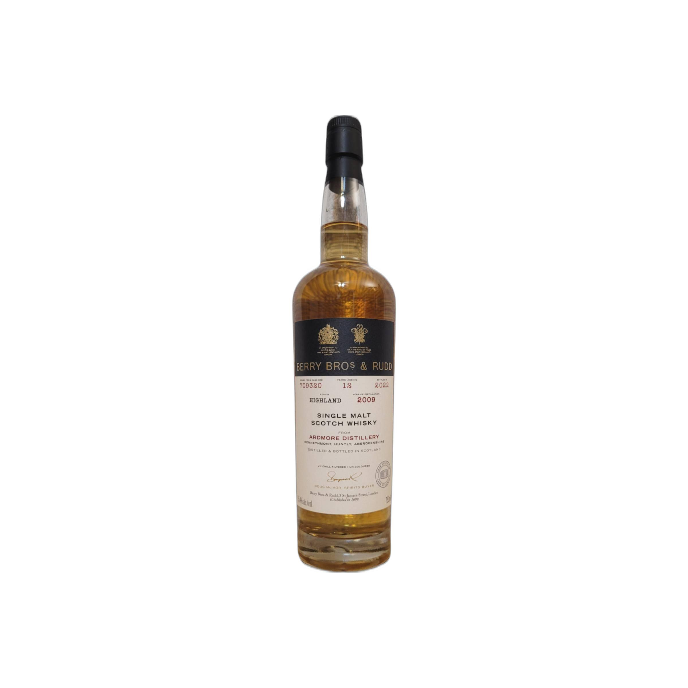 Ardmore 2009 12 Years Single Malt Whisky