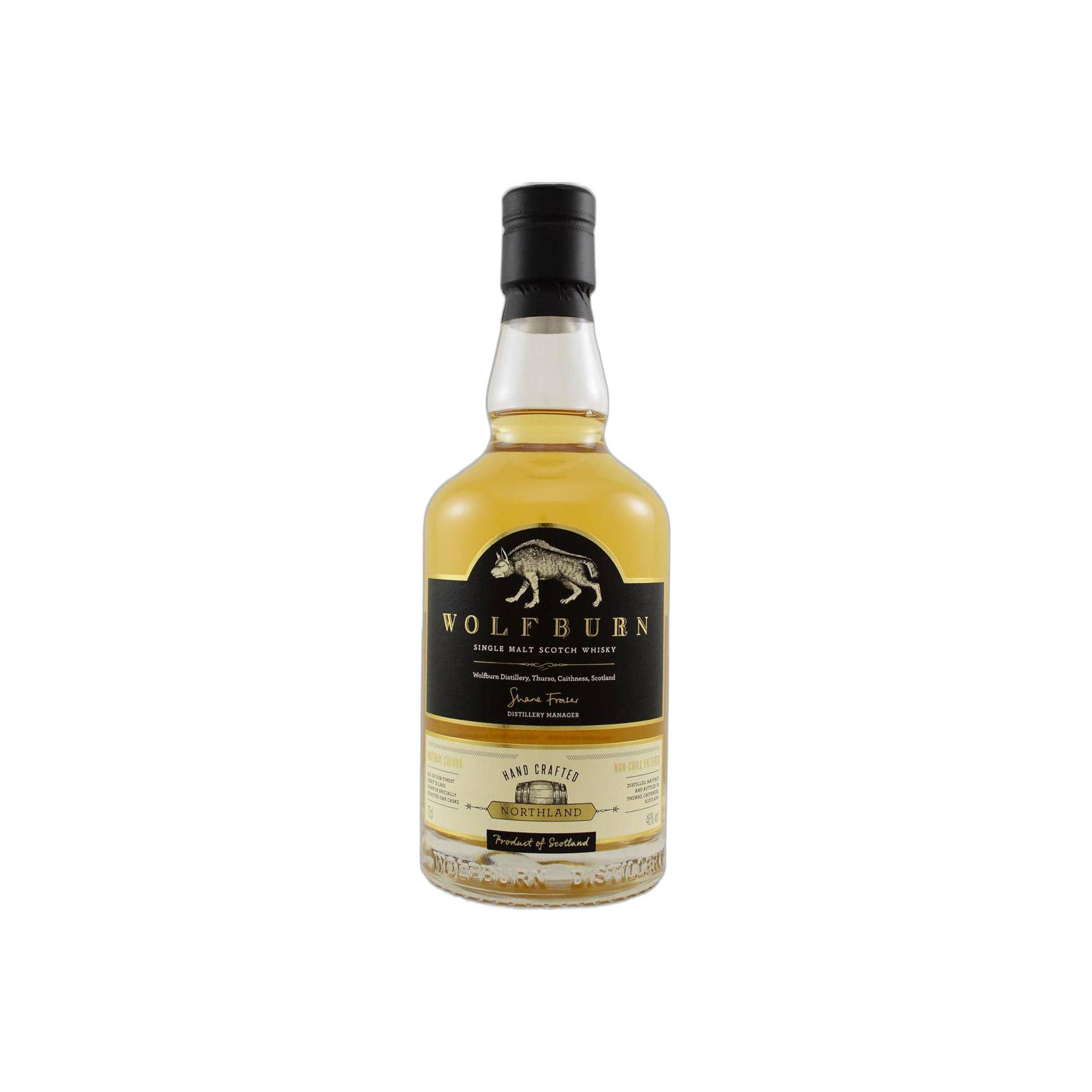 Wolfburn Single Malt Whisky