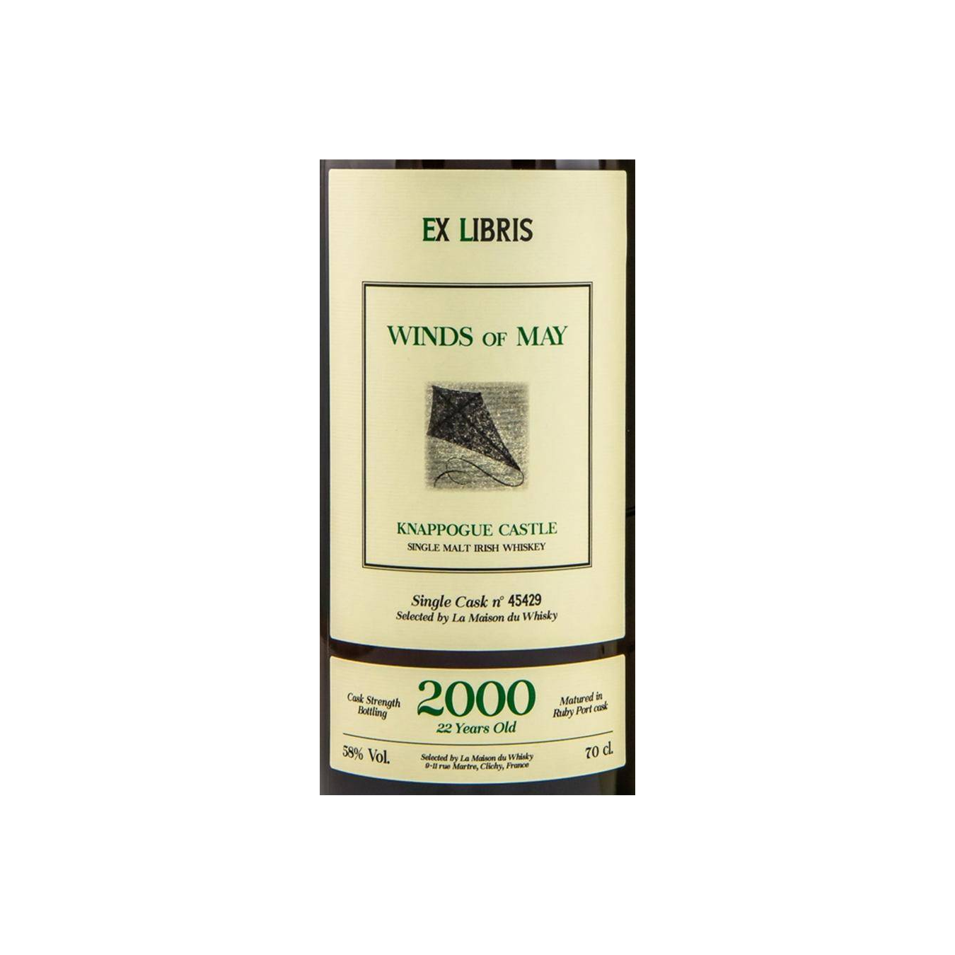 Knappogue Castle 2000 LMDW 3