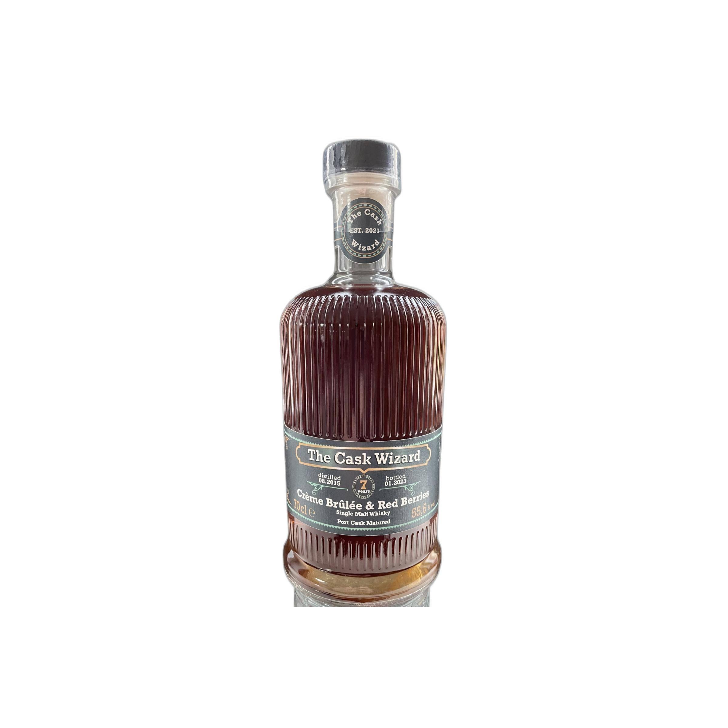 The Cask Wizard 2015 TCaWi