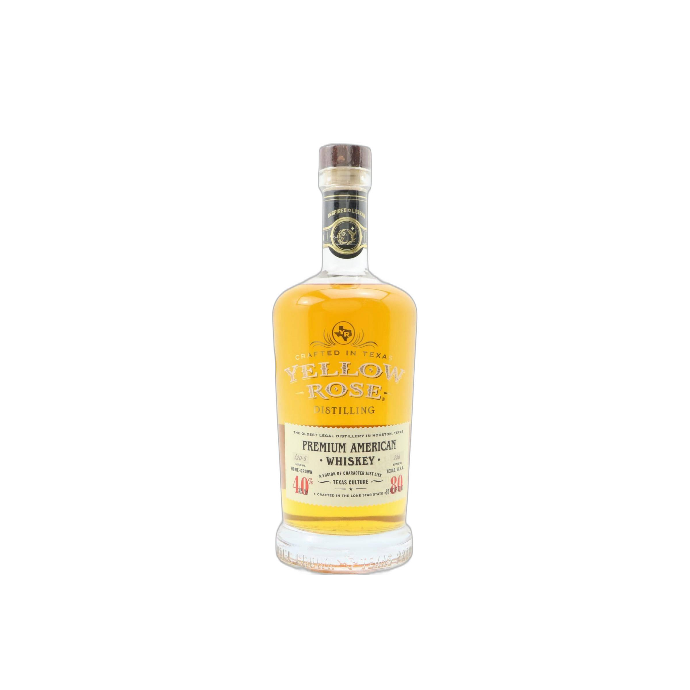 Yellow Rose (US) Premium American Whiskey
