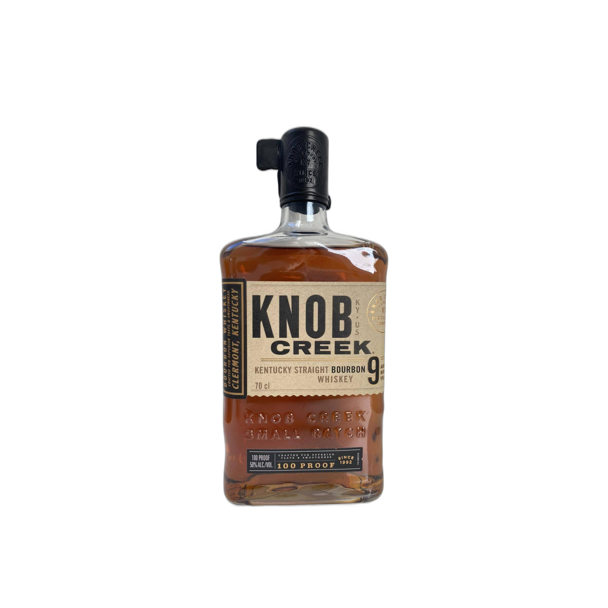 Knob Creek 9 Years Bourbon Whisky