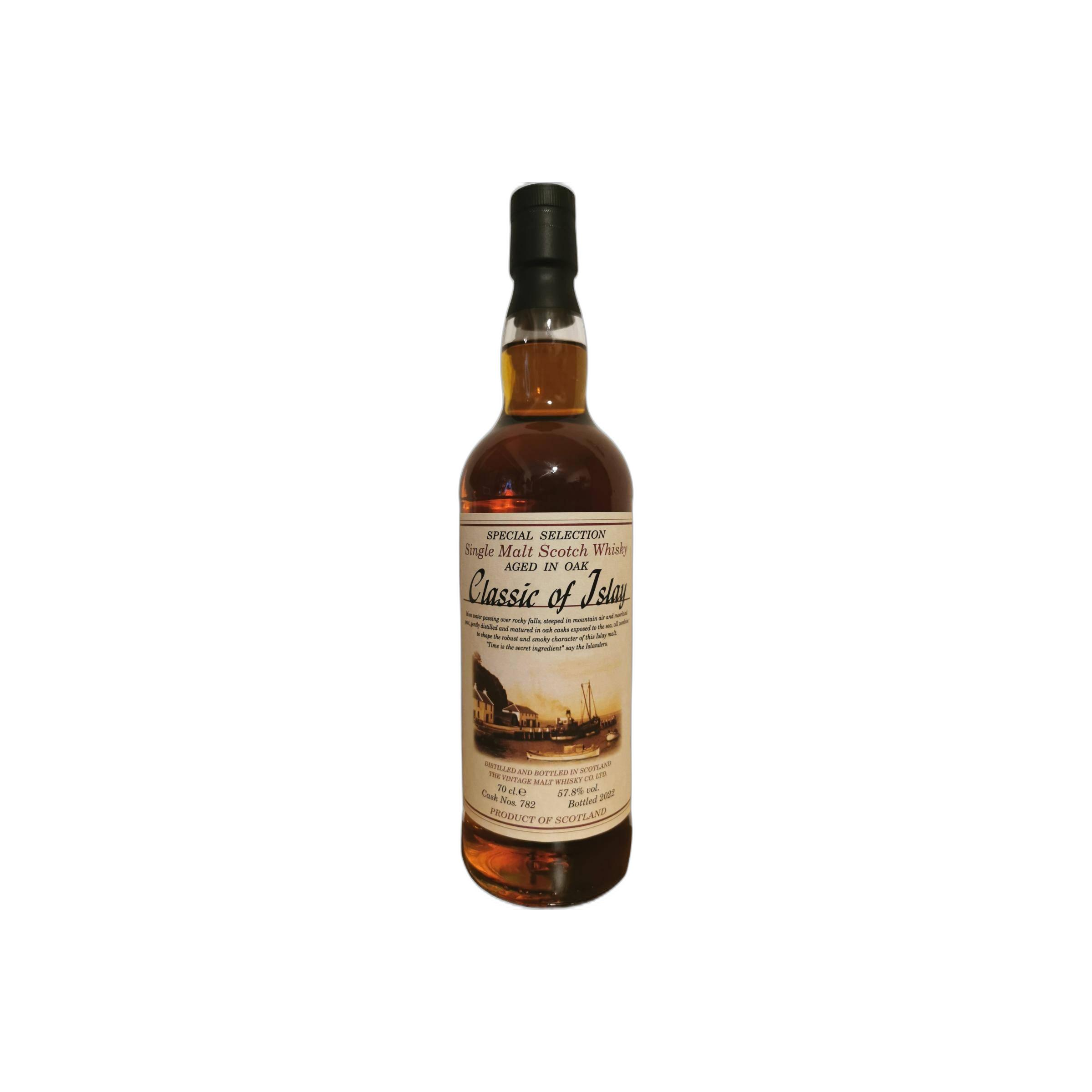 Classic of Islay Vintage 2022 JW