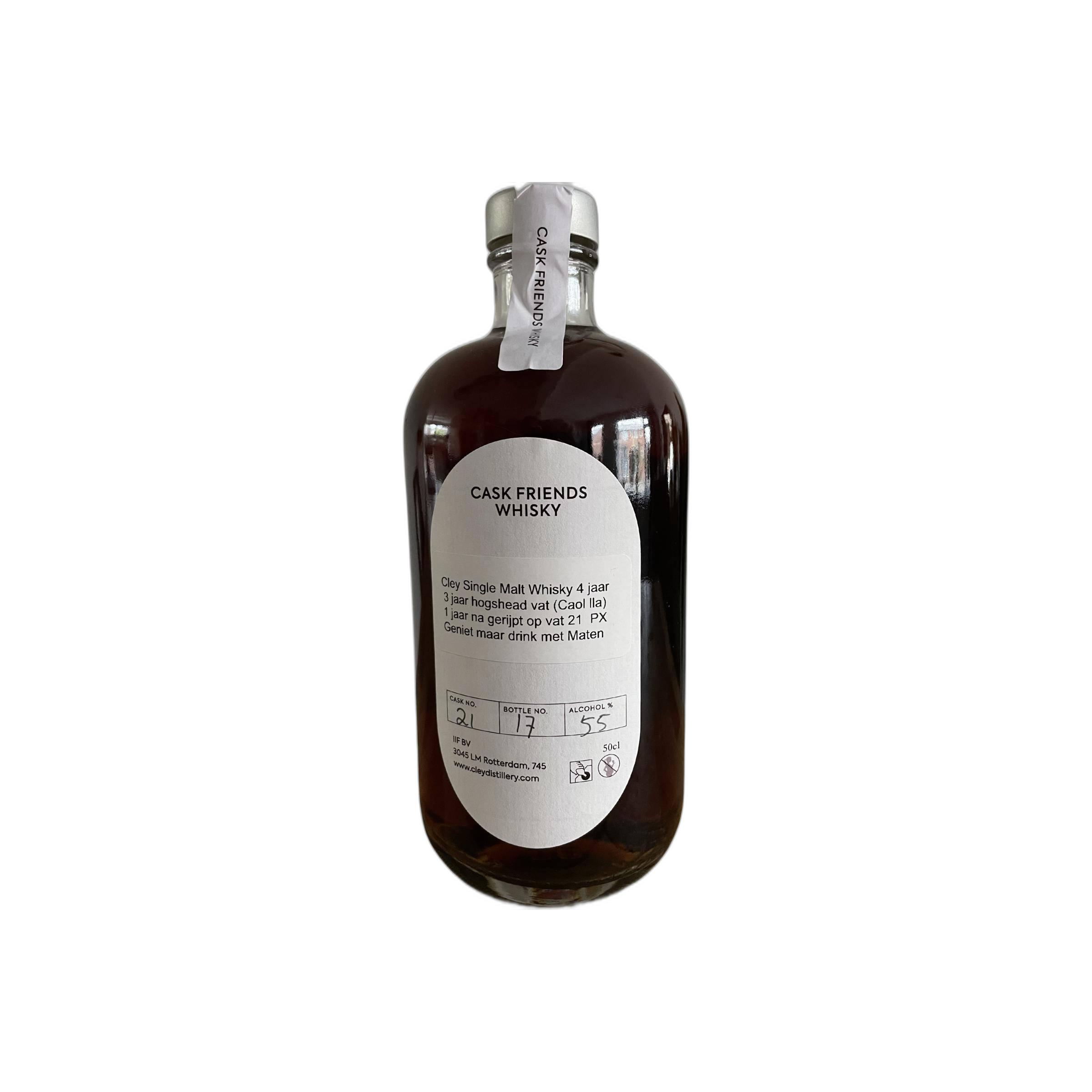 Cley Whisky 04-year-old 2