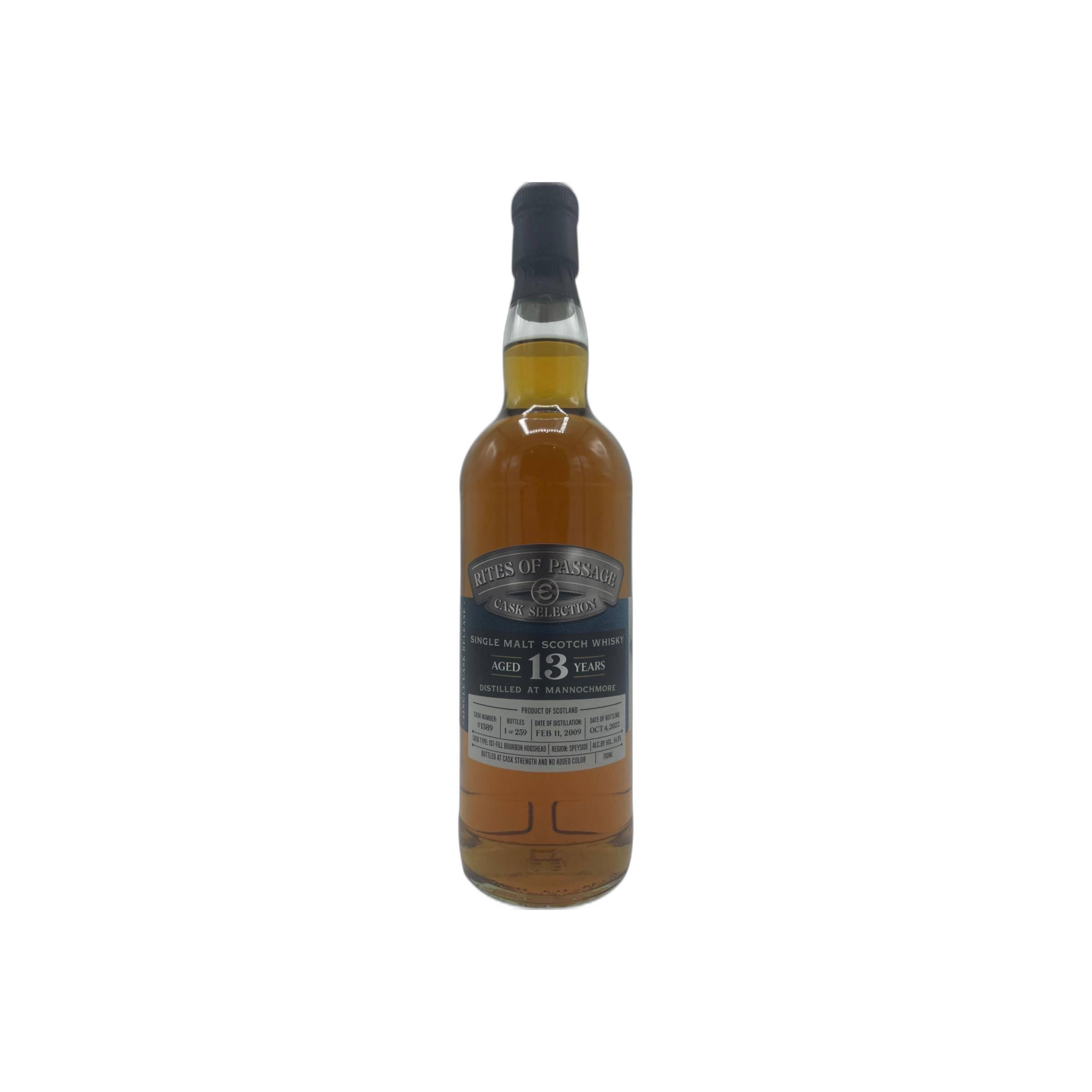 Mannochmore 2009 EpSe