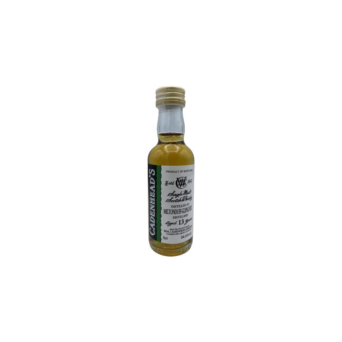 Miltonduff 2008 13 Years Single Malt Whisky
